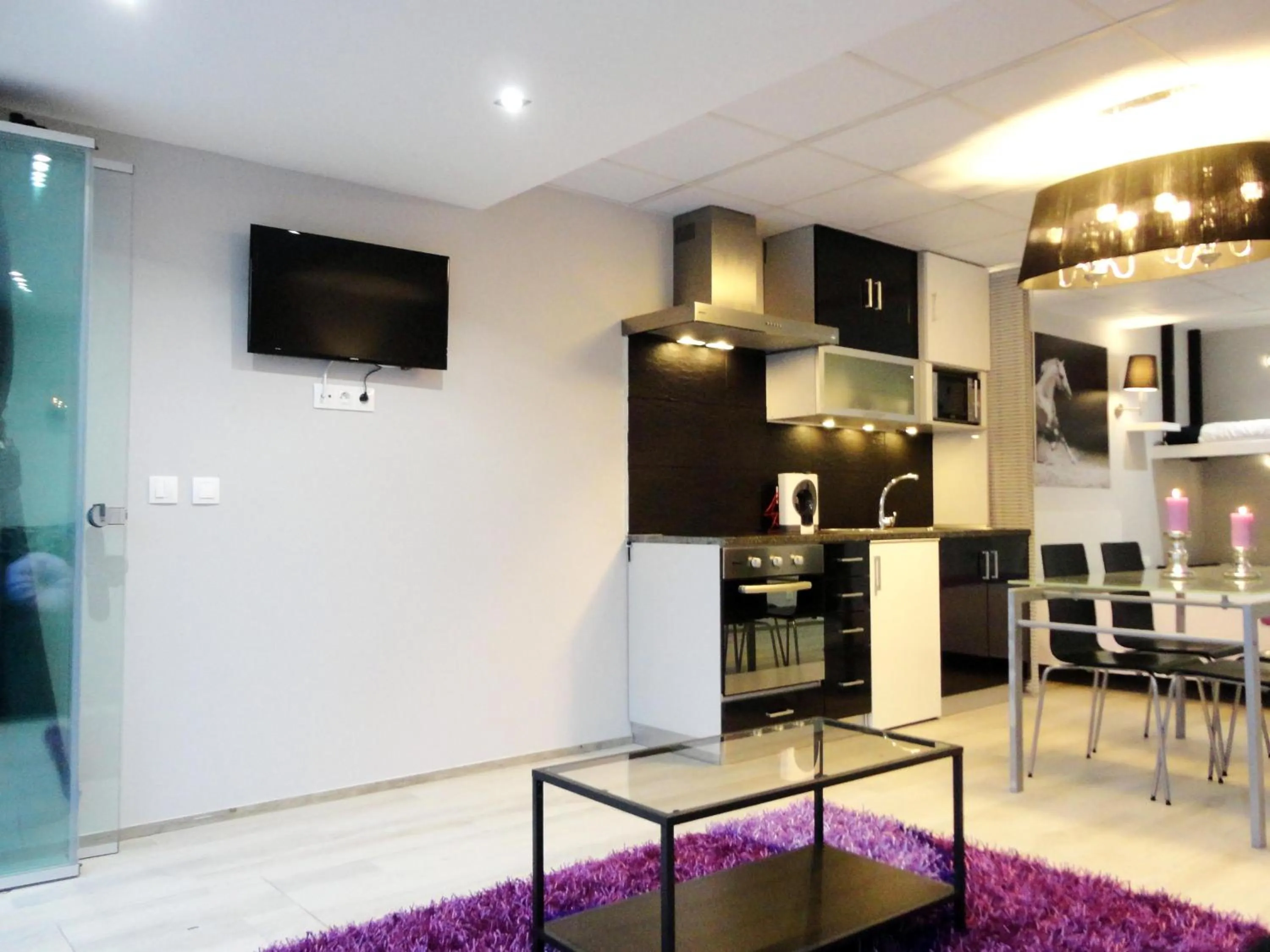 Kitchen or kitchenette in Equinaturi