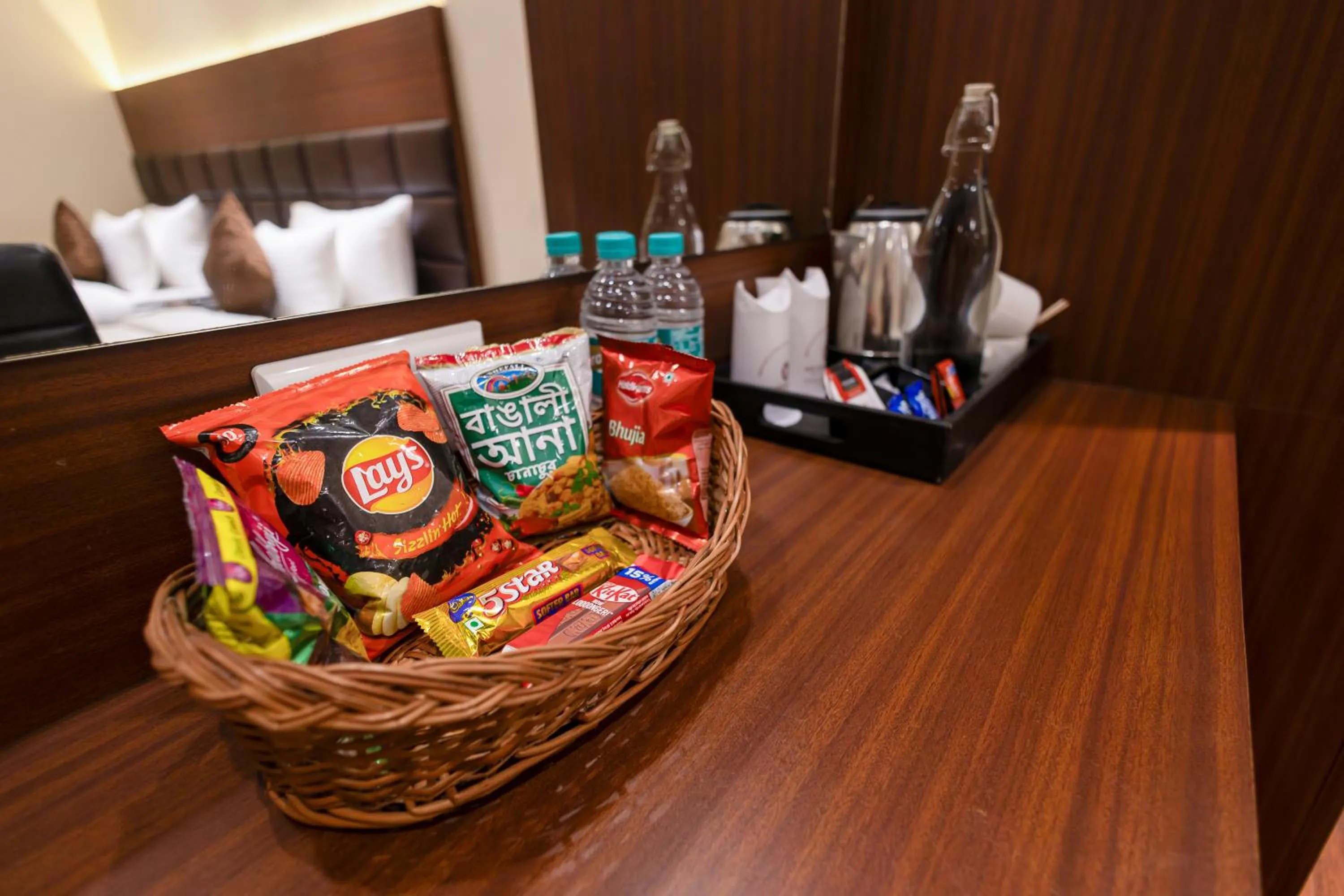 Food in Hotel Sawood International