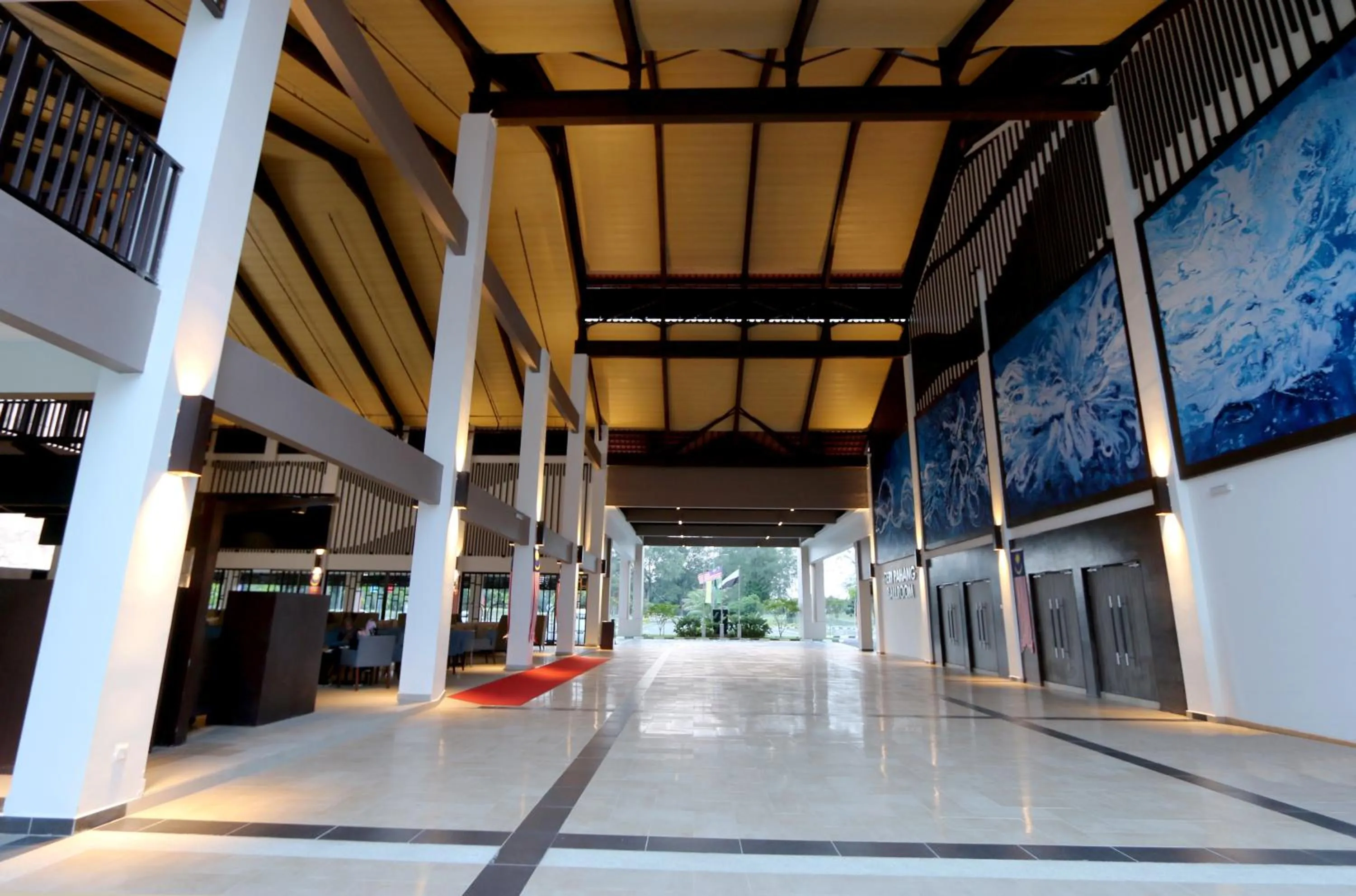 Villea Rompin Resort & Golf