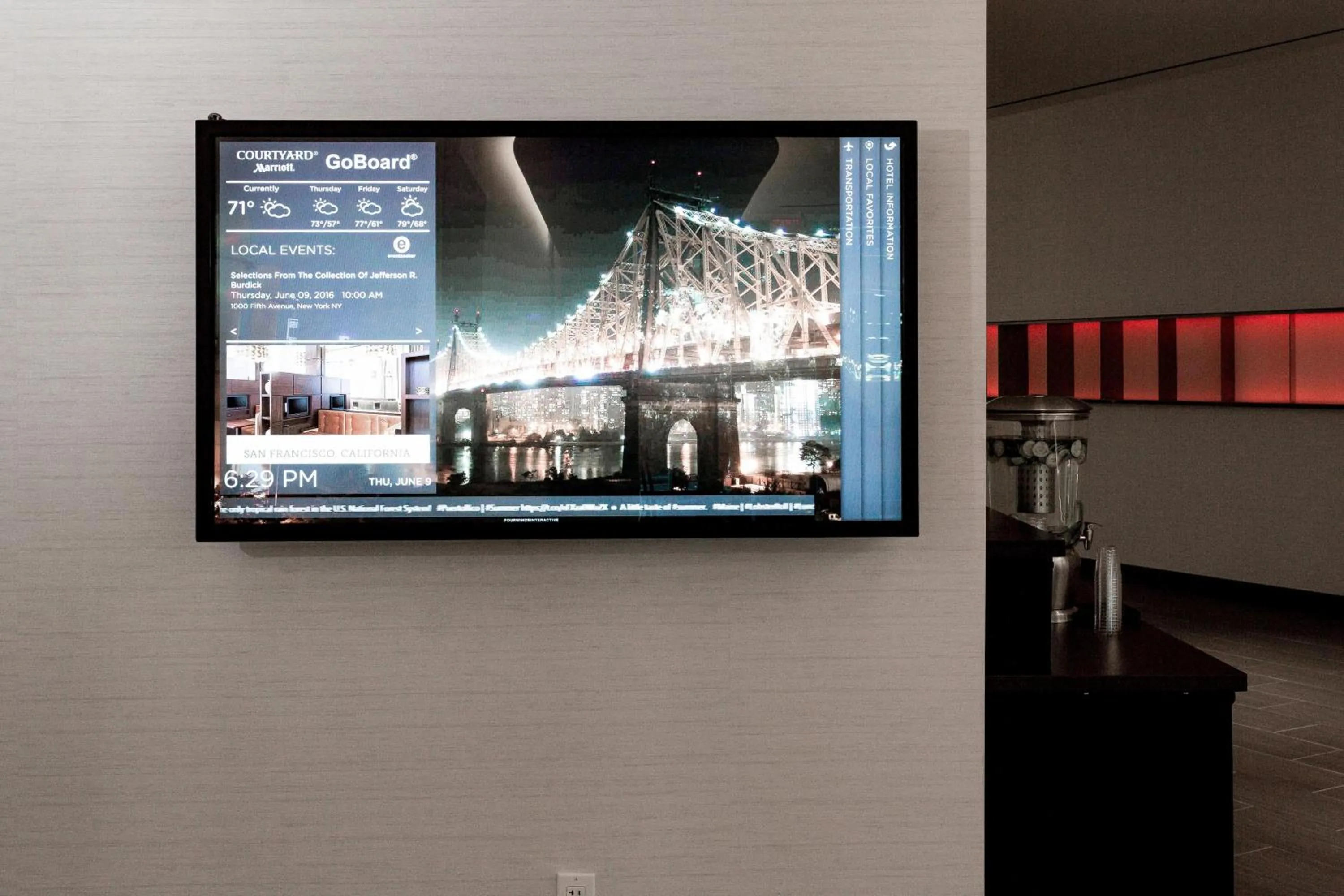 Other in Courtyard by Marriott Long Island City/New York Manhattan View