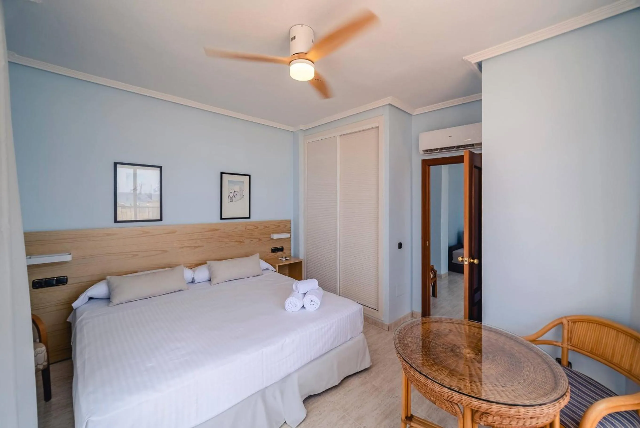 Bedroom in Hotel Don Ignacio