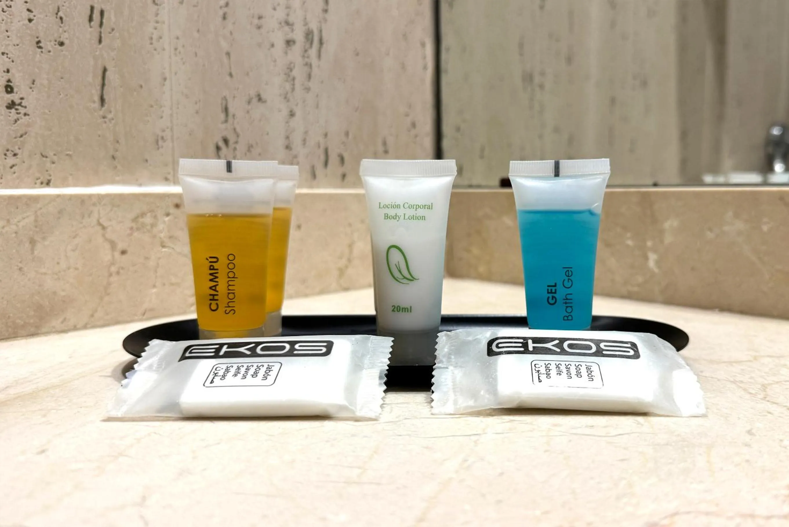 Bathroom in Hotel Don Ignacio