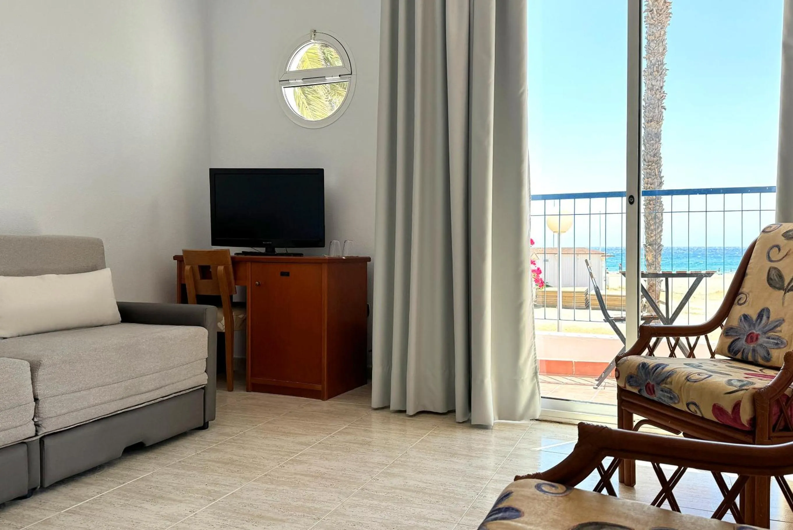 Living room in Hotel Don Ignacio