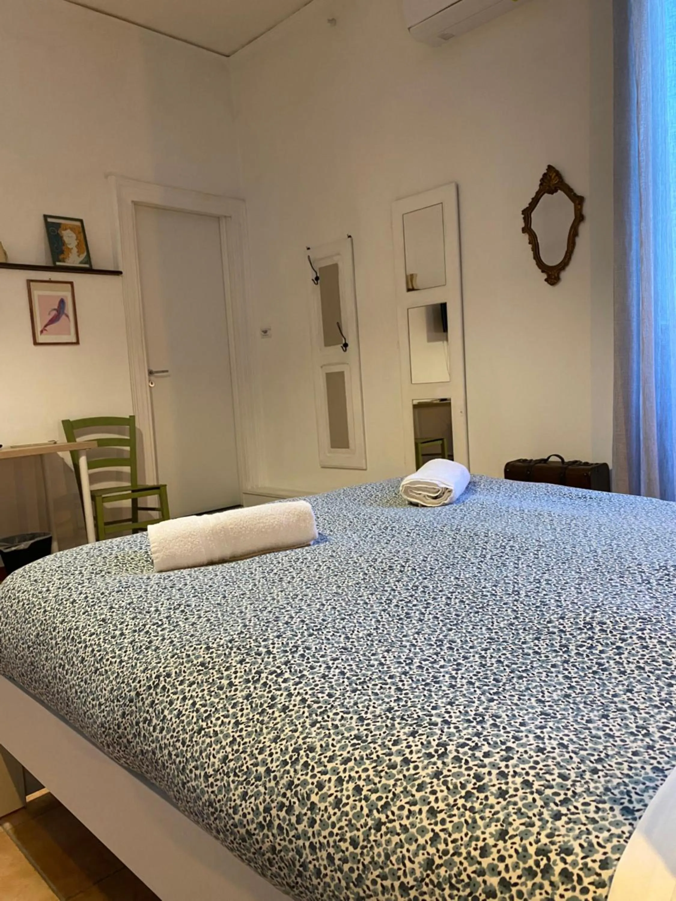 Bed in B&B La Terrazza Napoli