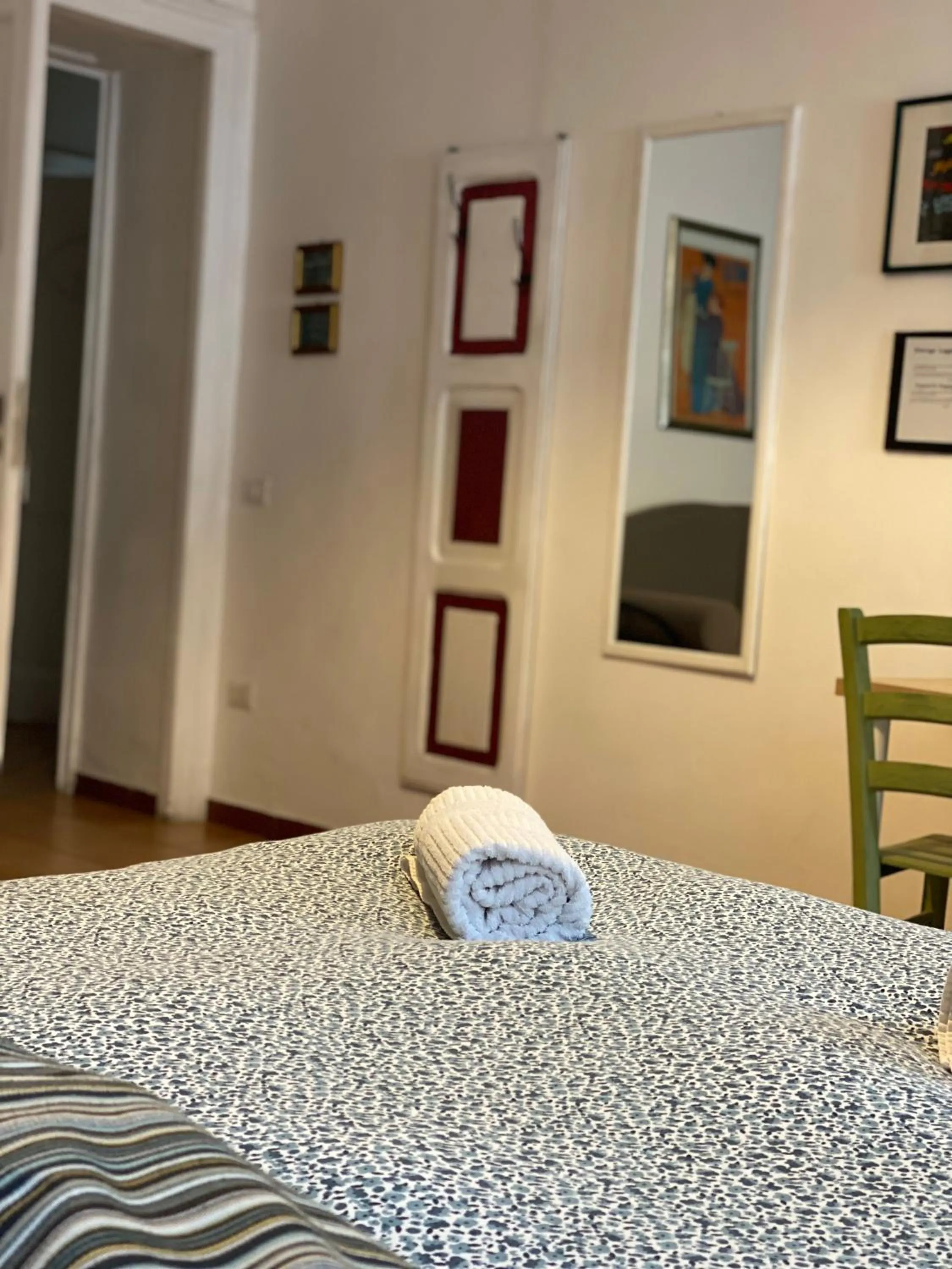 Bed in B&B La Terrazza Napoli