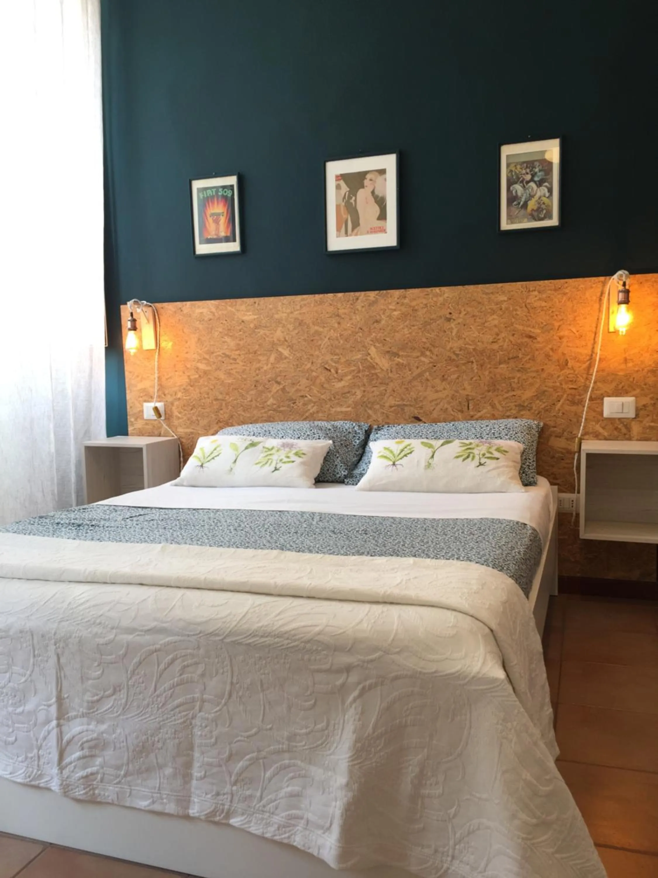 Bed in B&B La Terrazza Napoli