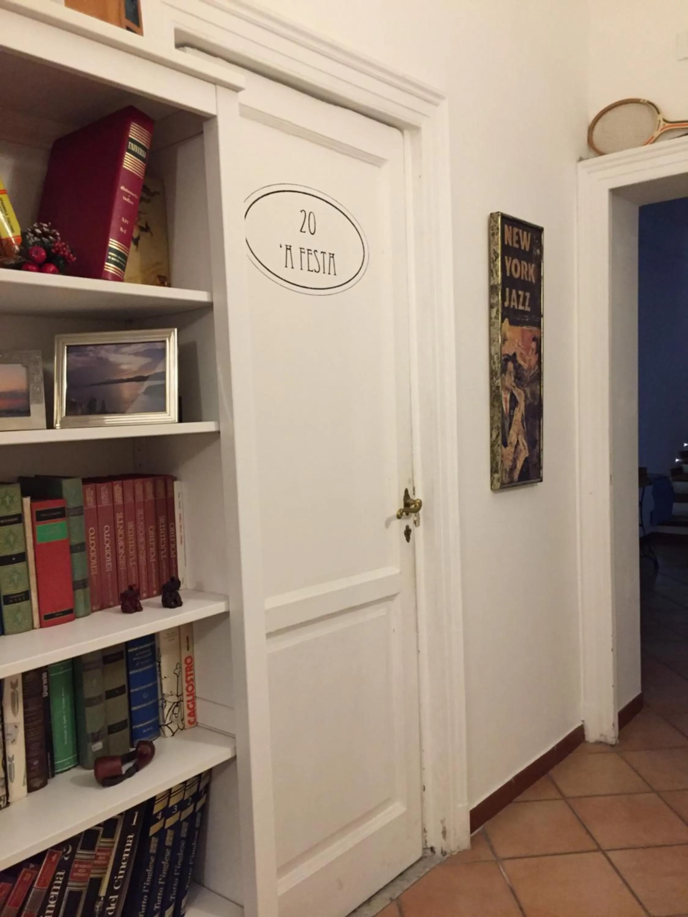 B&B La Terrazza Napoli