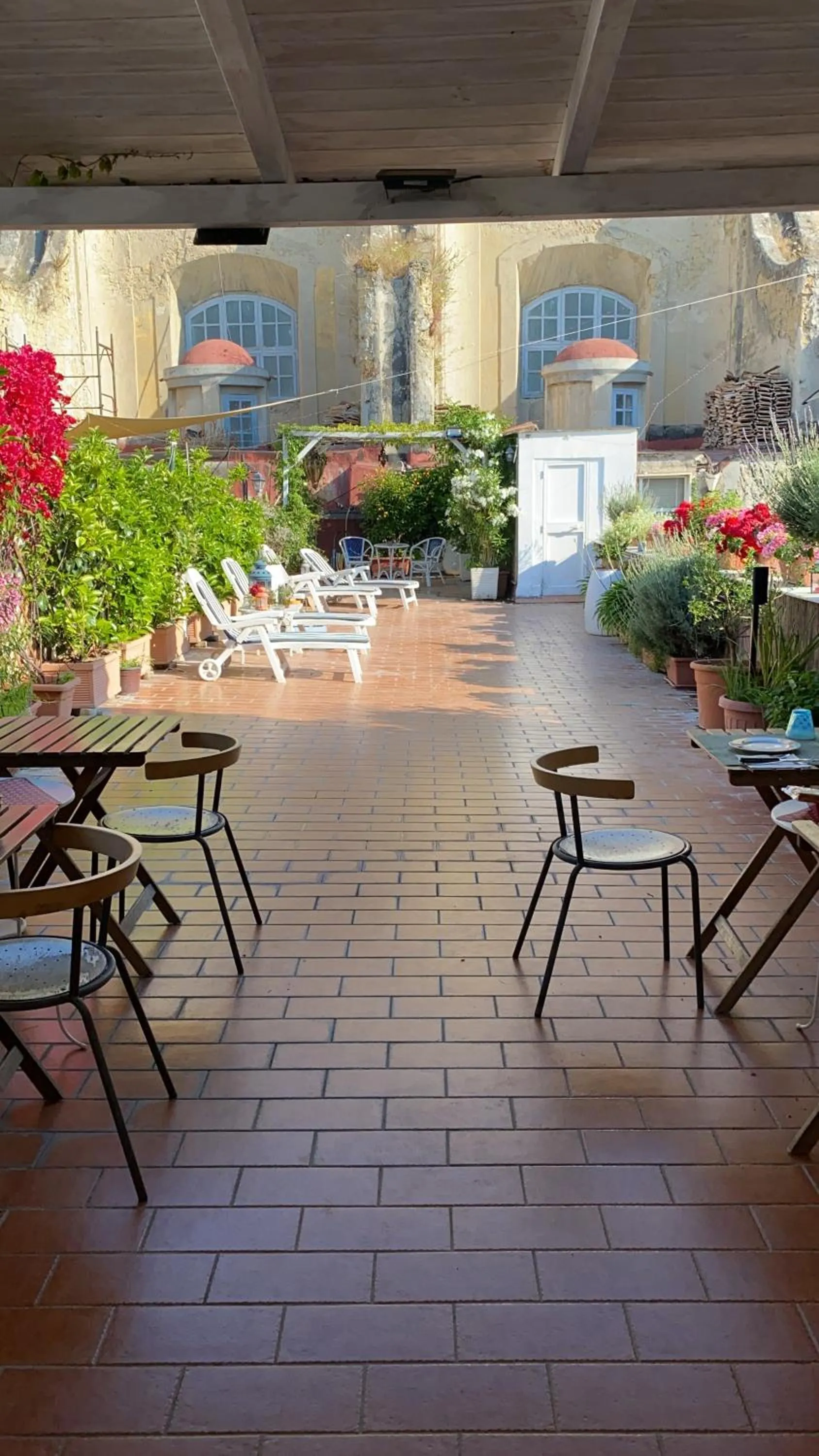 B&B La Terrazza Napoli