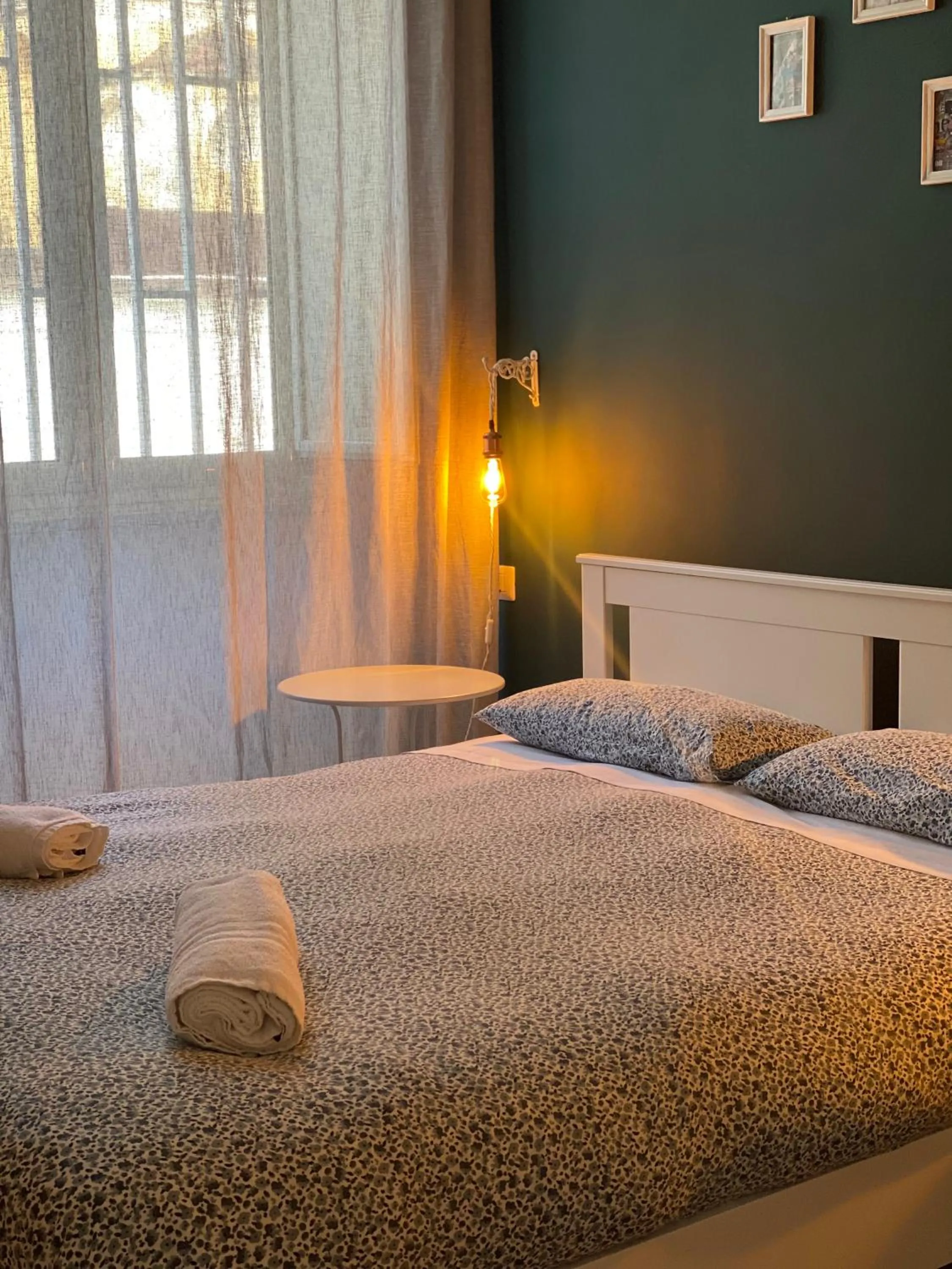 Bed in B&B La Terrazza Napoli