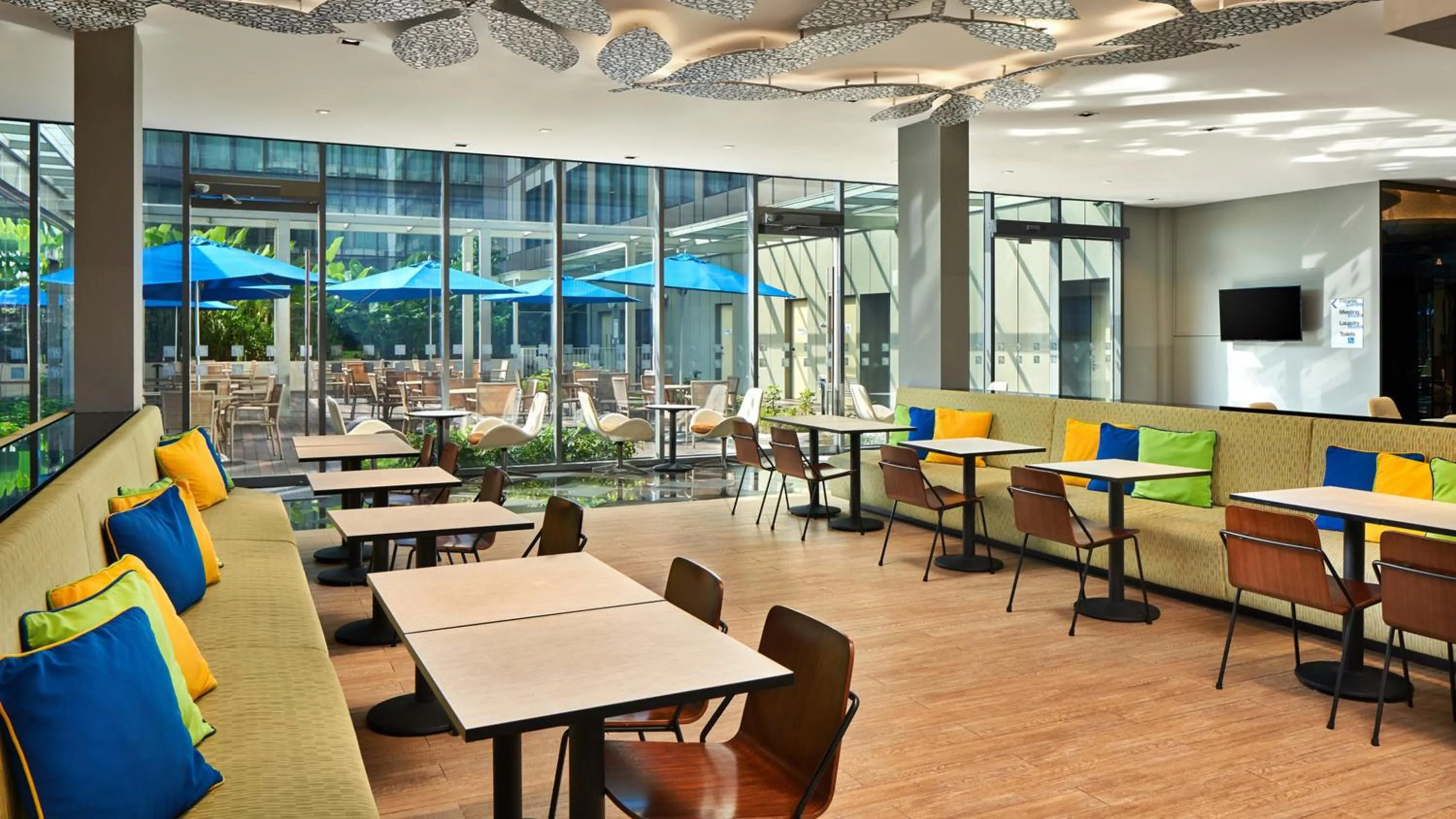 Property building in Holiday Inn Express Singapore Katong by IHG