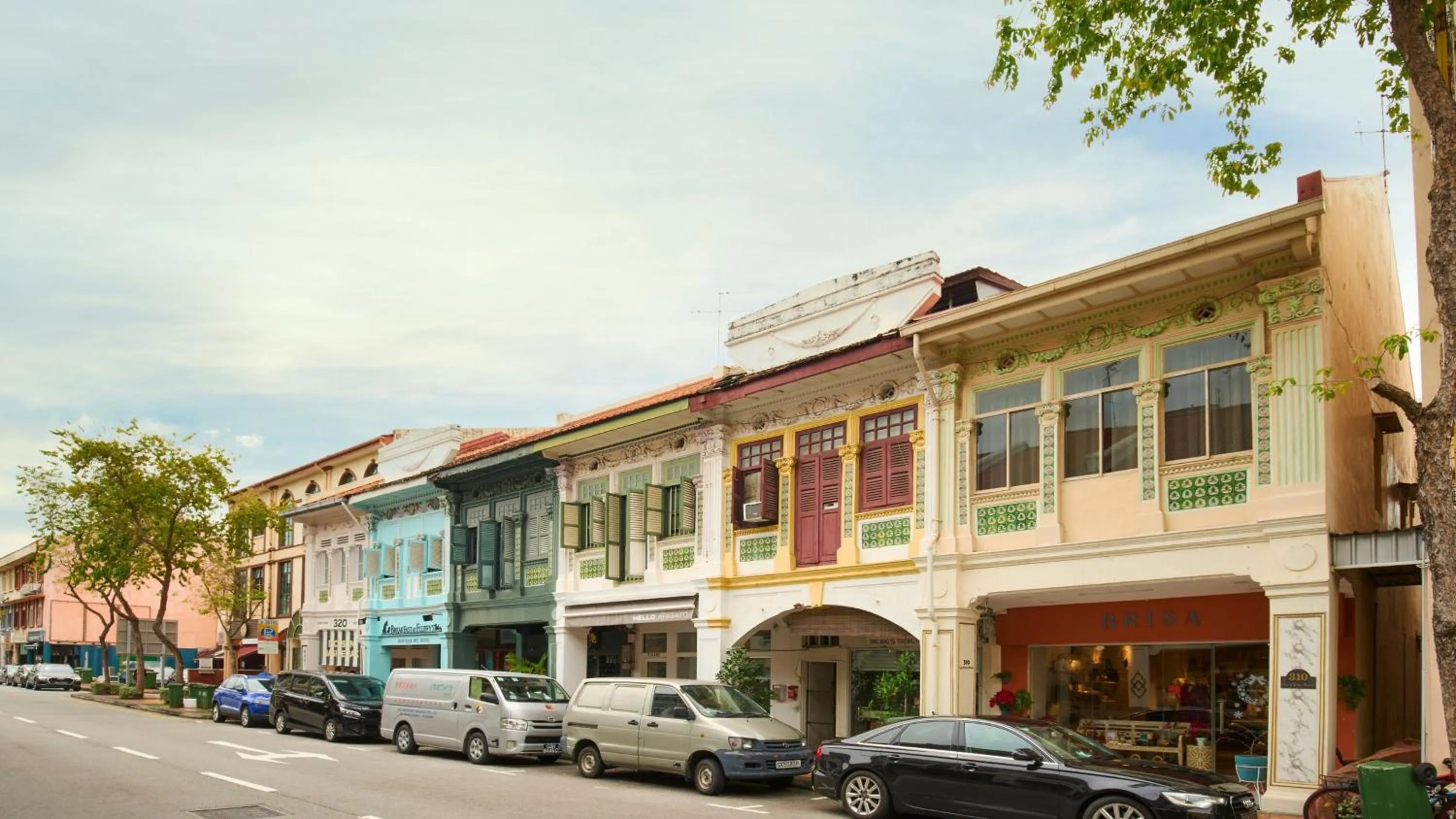 Area and facilities in Holiday Inn Express Singapore Katong by IHG