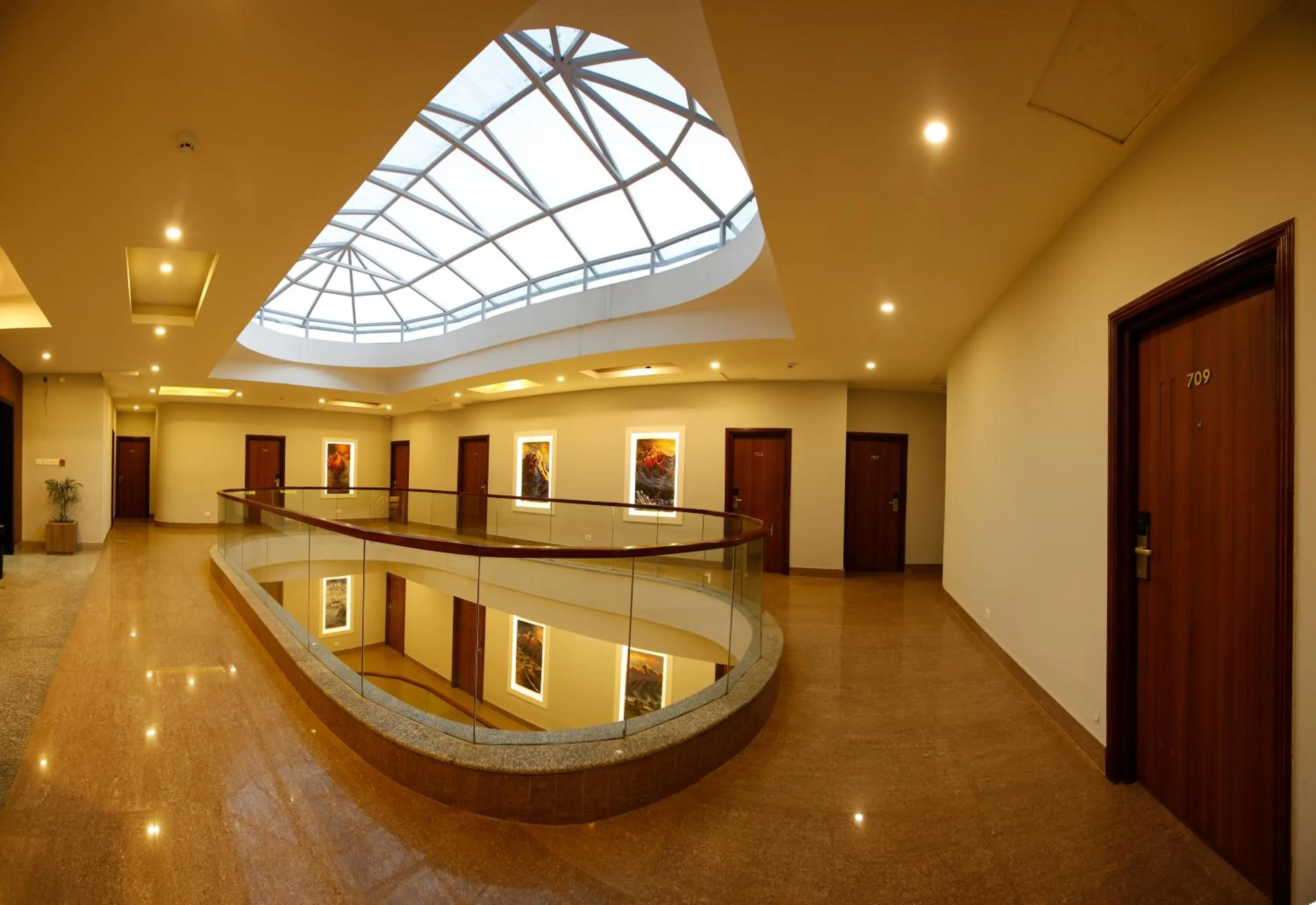 Neighbourhood in Hotel Arts Kathmandu