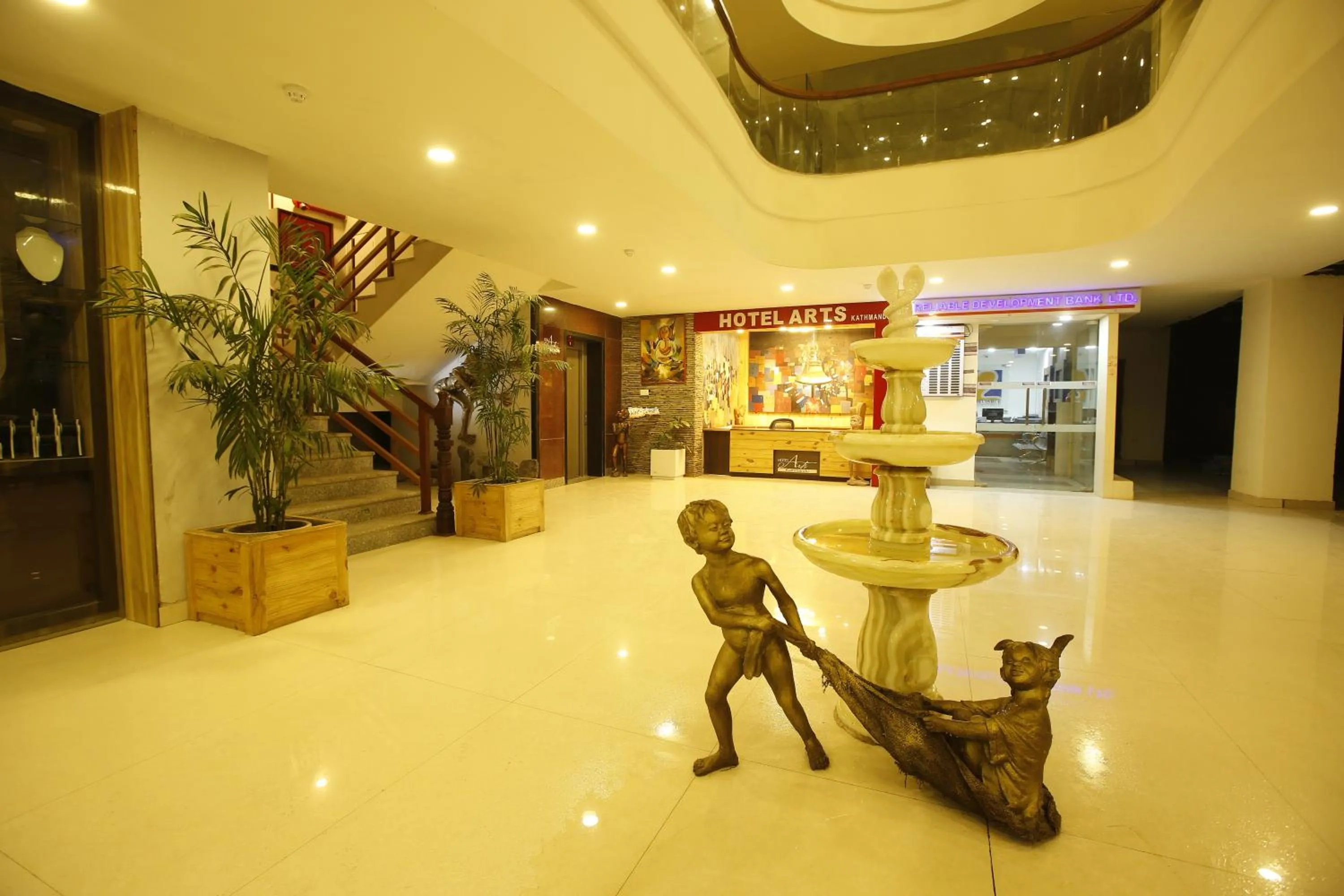 Other in Hotel Arts Kathmandu