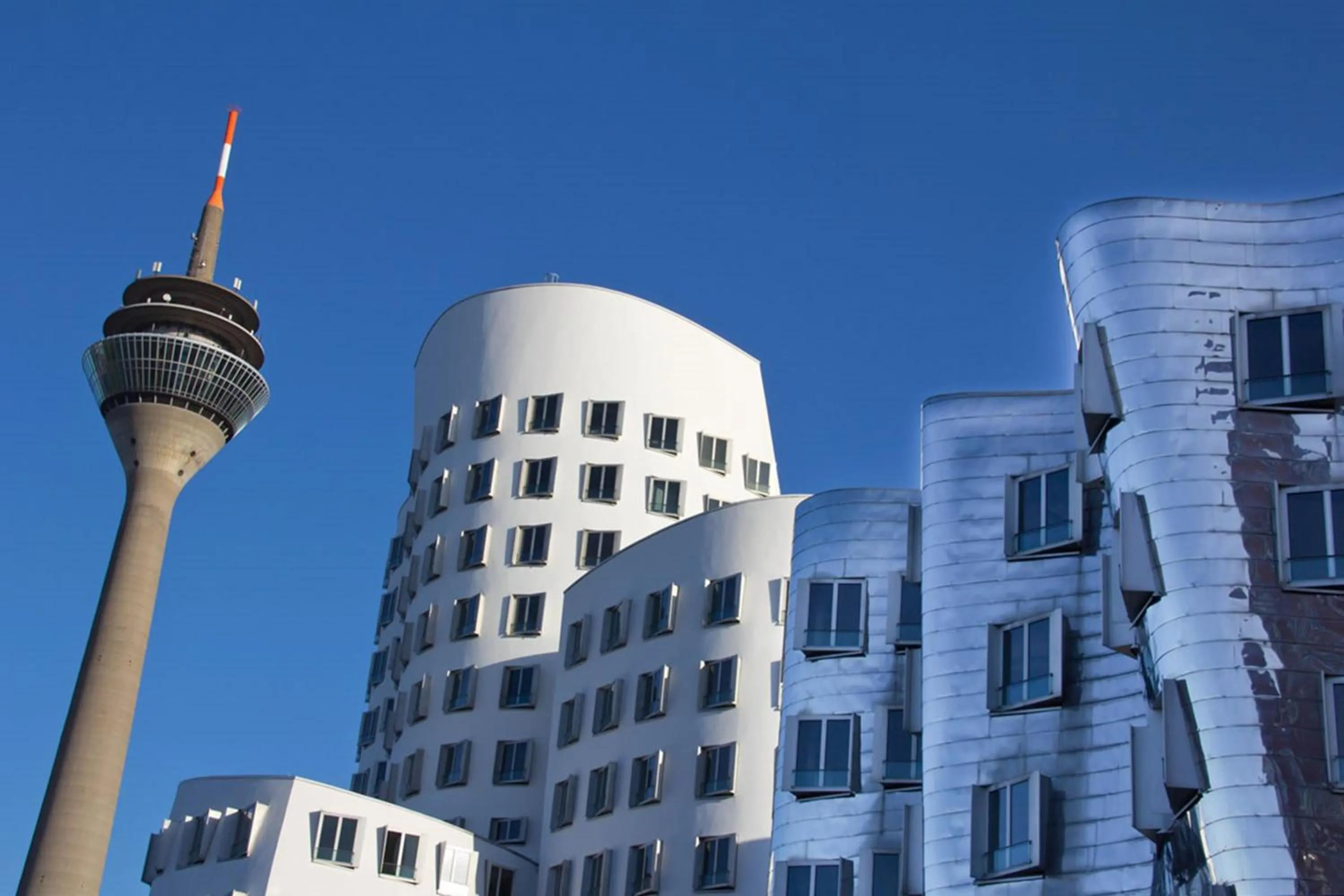 Nearby landmark in Wohnung Weitblick Haan