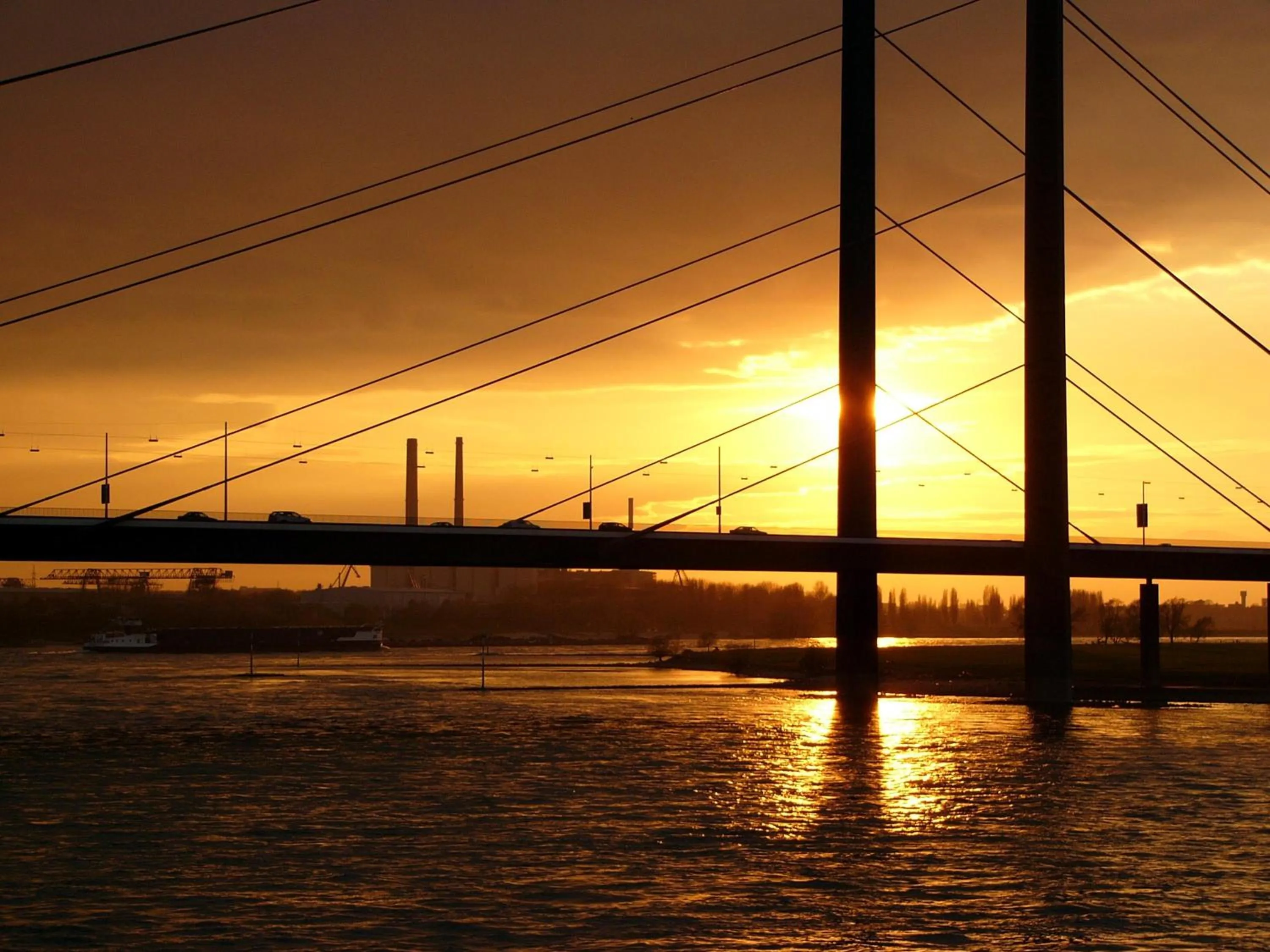 Nearby landmark in Wohnung Weitblick Haan