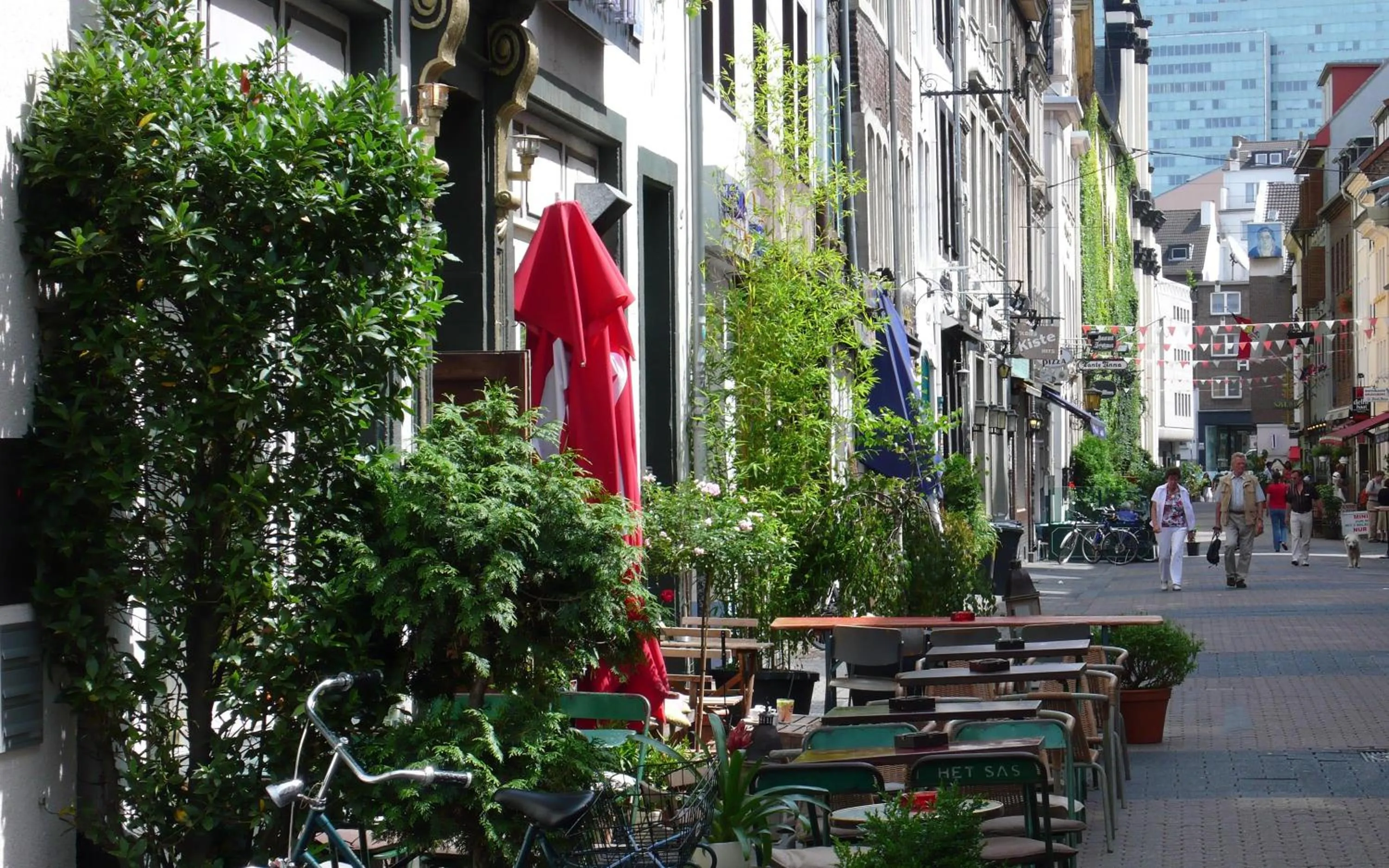 Activities in Wohnung Weitblick Haan