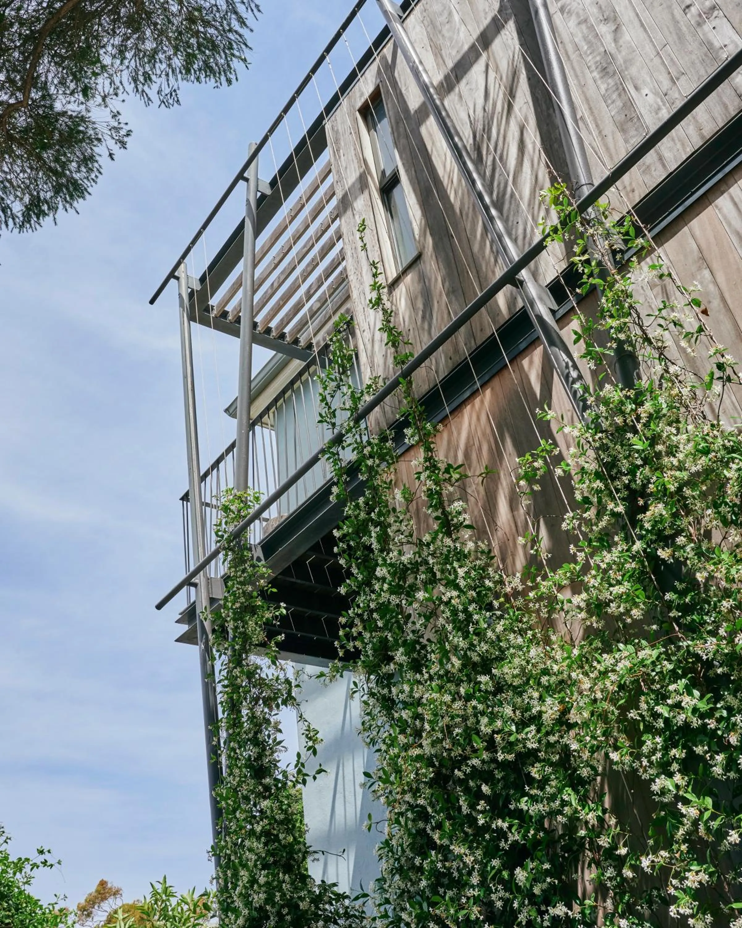 Property building in Harpers House