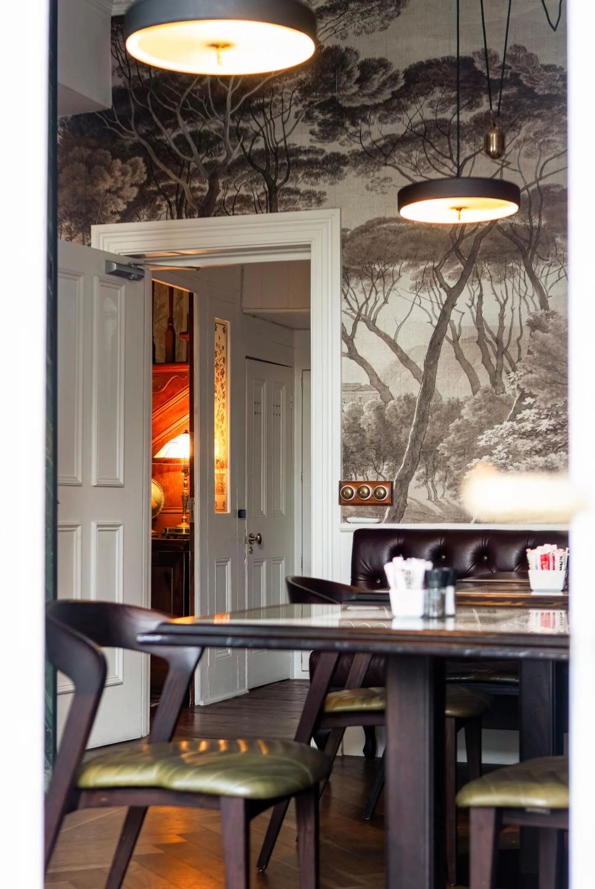 Banquet/Function facilities in Harpers House