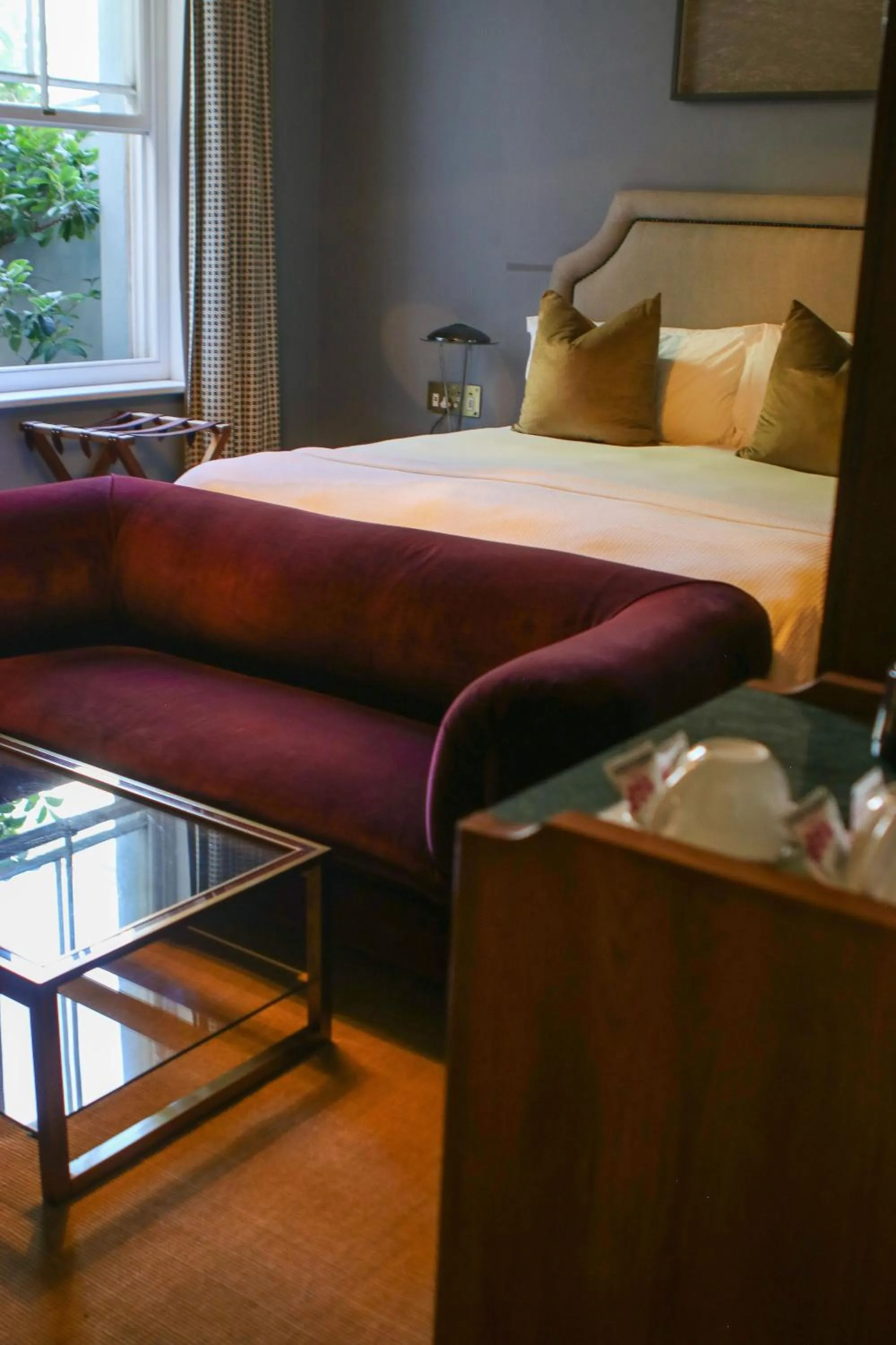 Bed in Harpers House