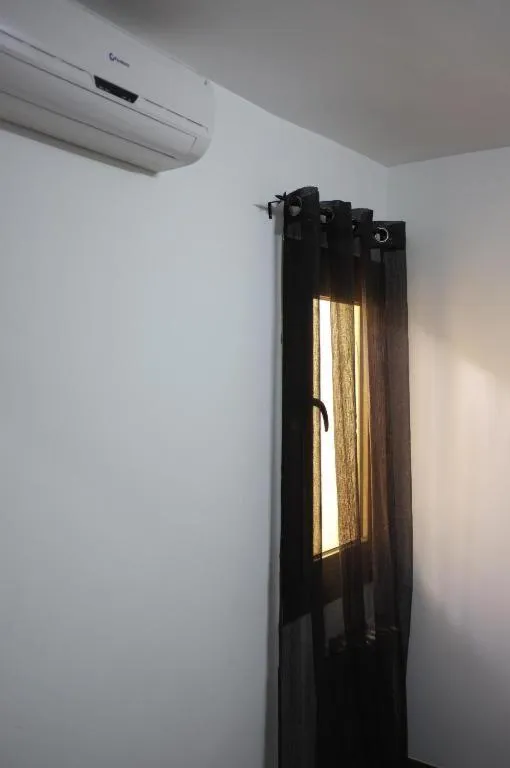 Decorative detail in Hostal Europa