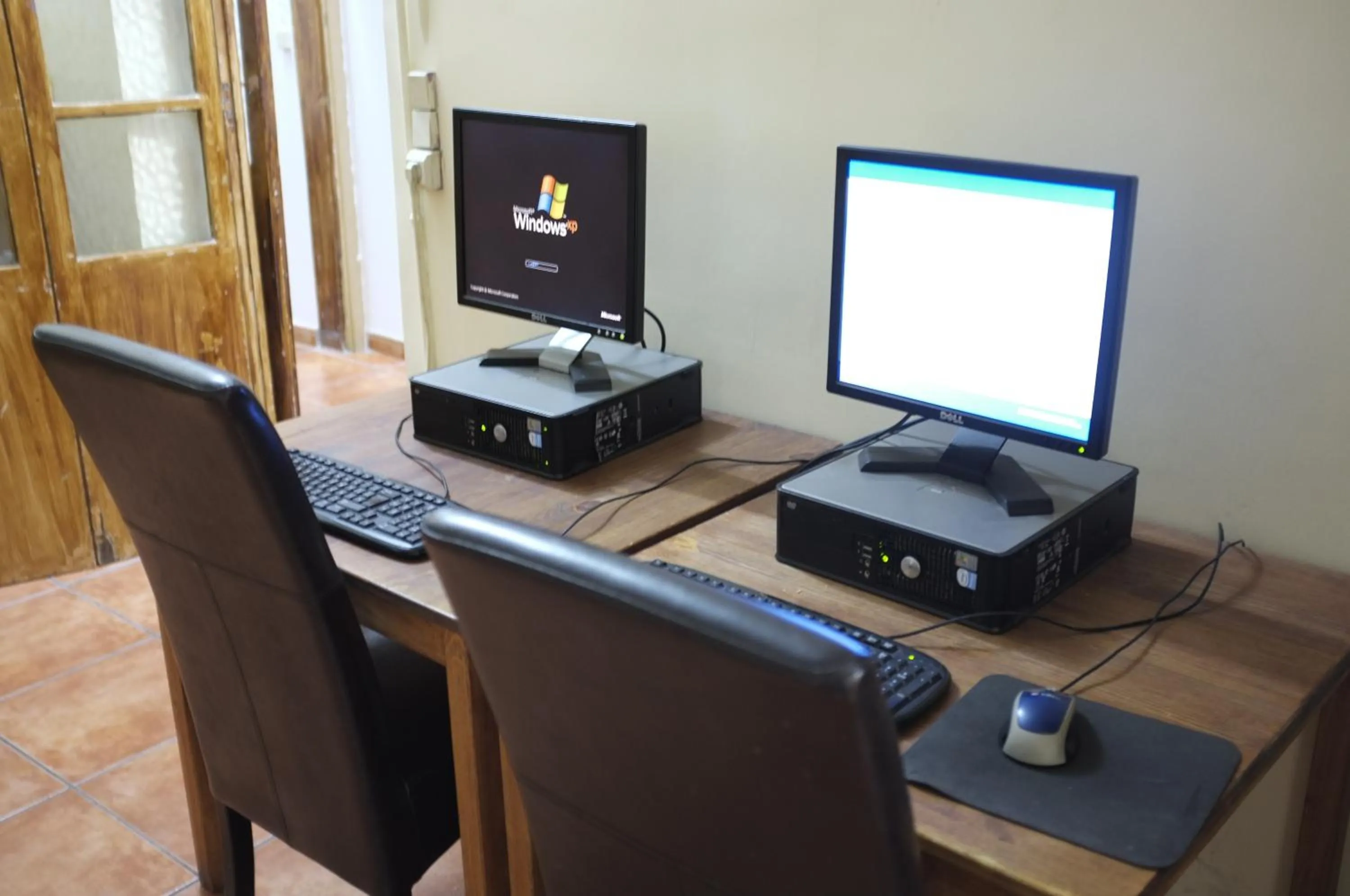 TV and multimedia in Hostal Europa