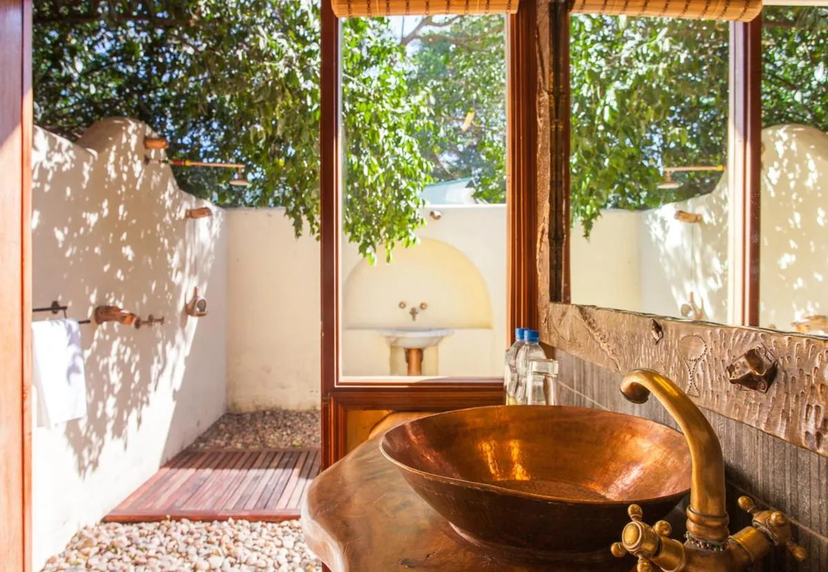 Bathroom in Mara Leisure Camp