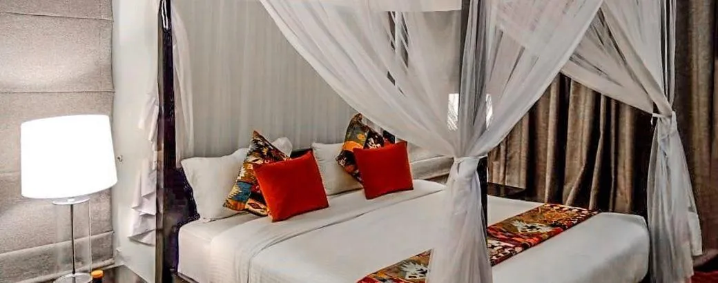 Bed in Mara Leisure Camp