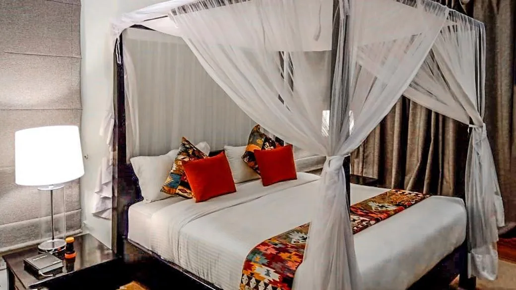 Bed in Mara Leisure Camp