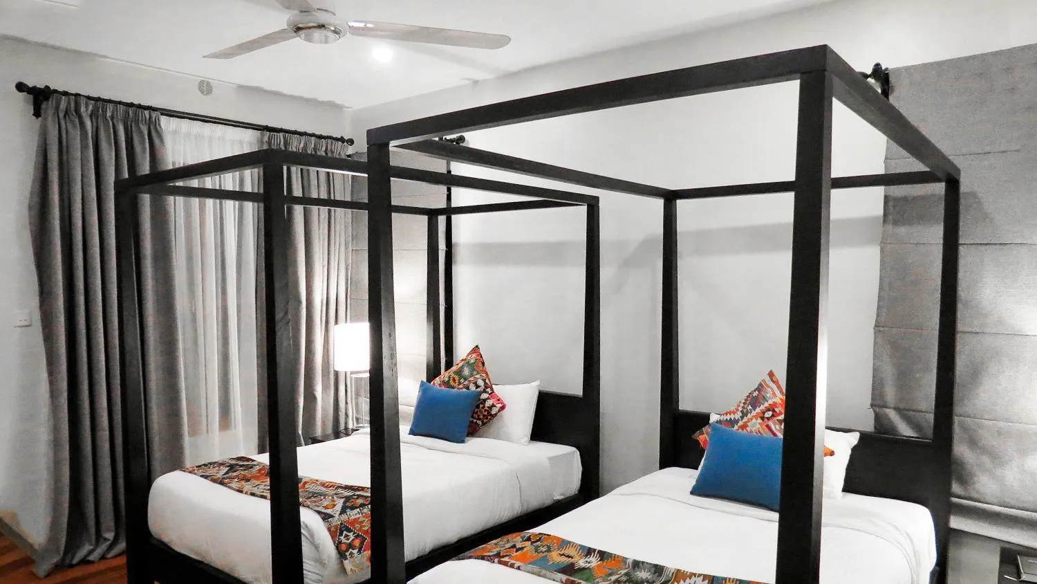 Bed in Mara Leisure Camp