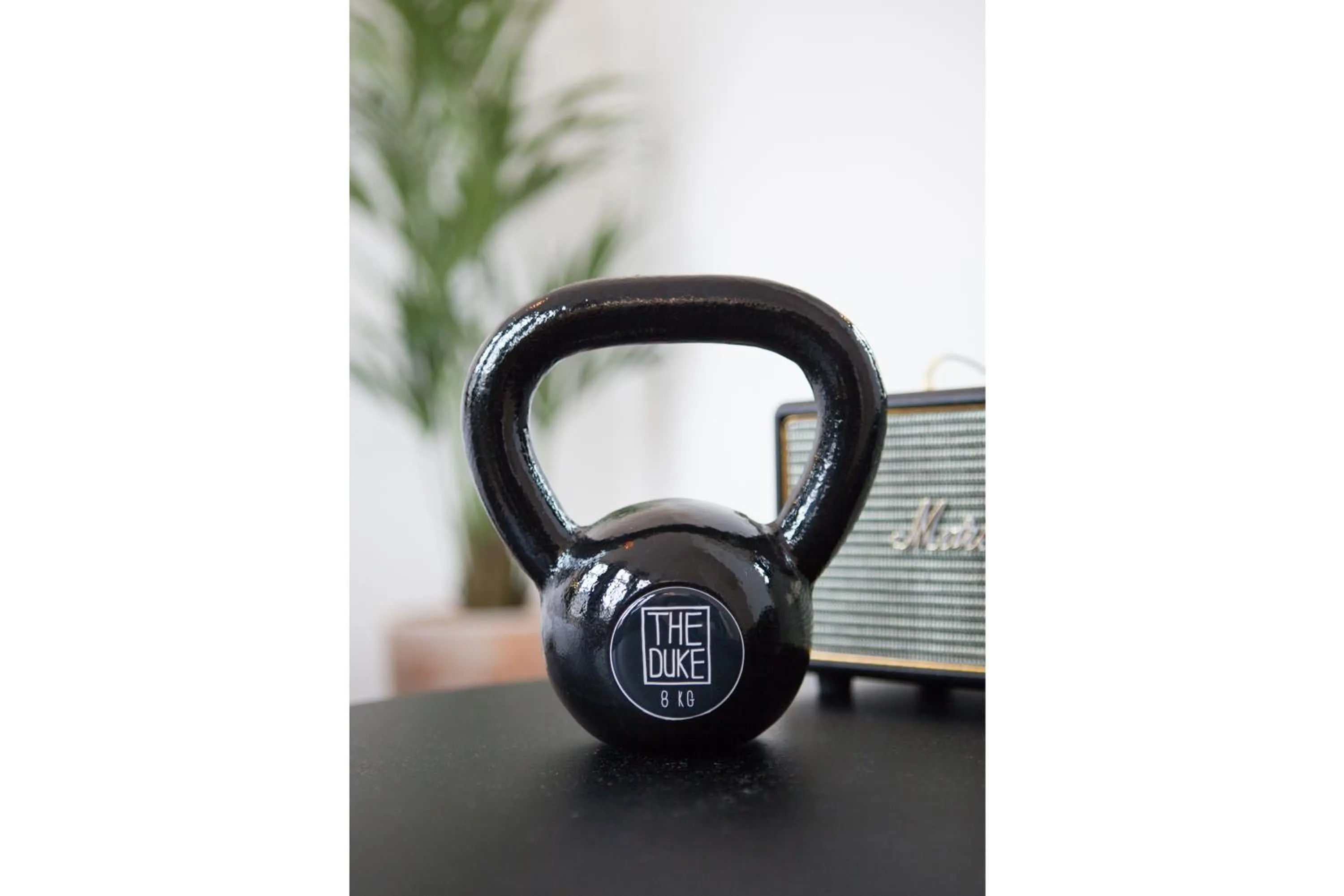 Property logo or sign in The Duke Boutique Apartments