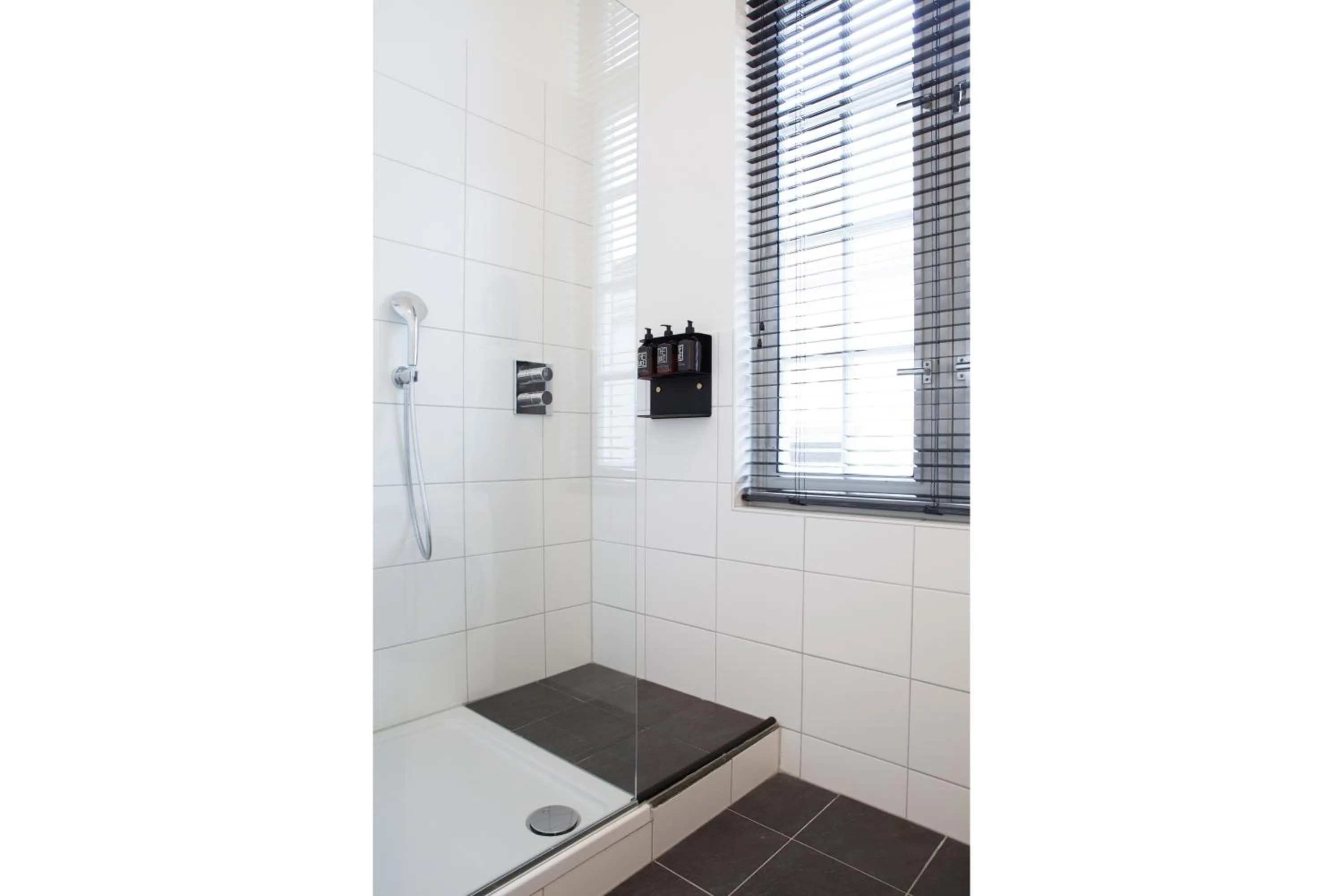 Bathroom in The Duke Boutique Apartments