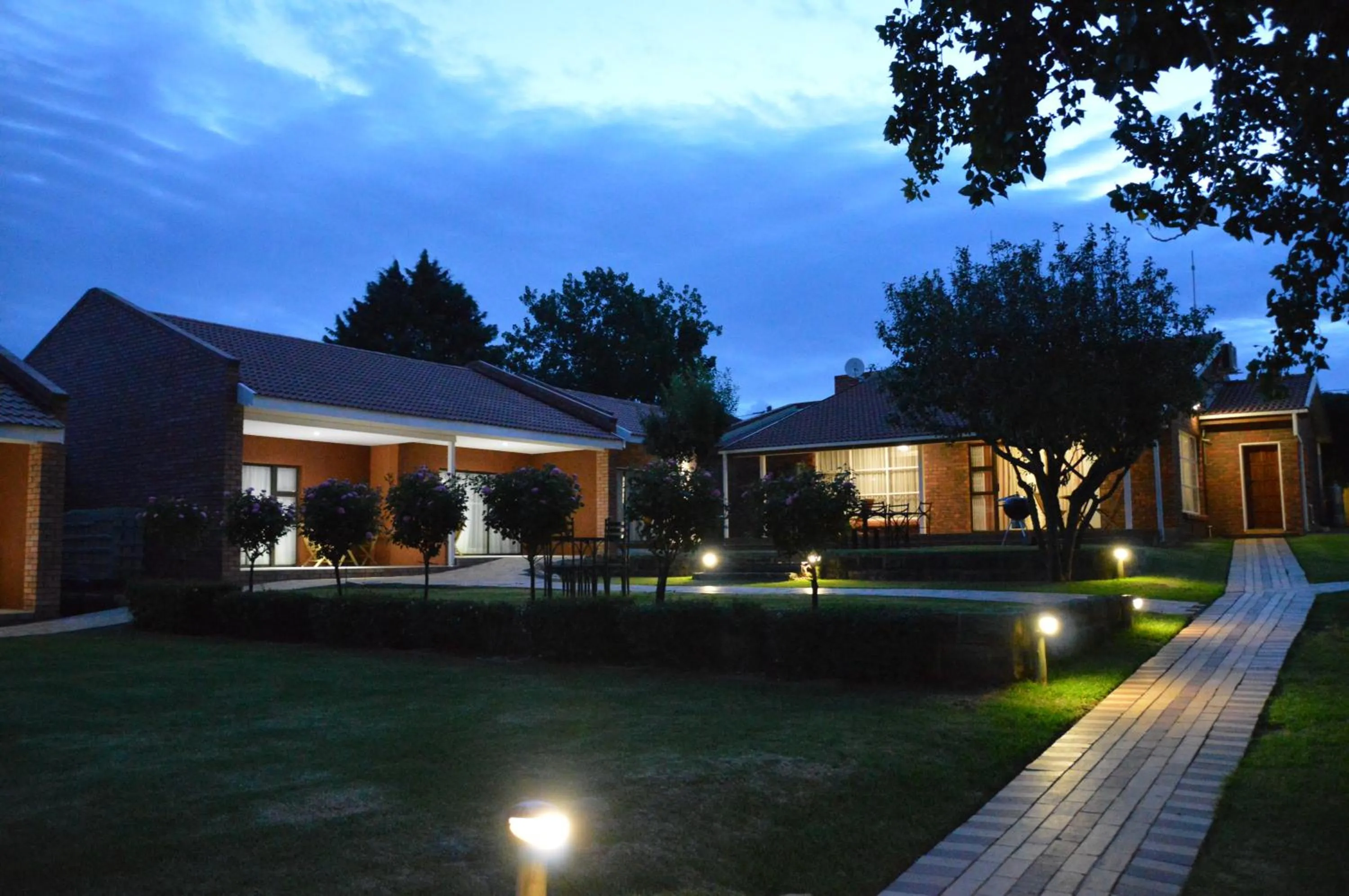 Property building in Botleng Guest House