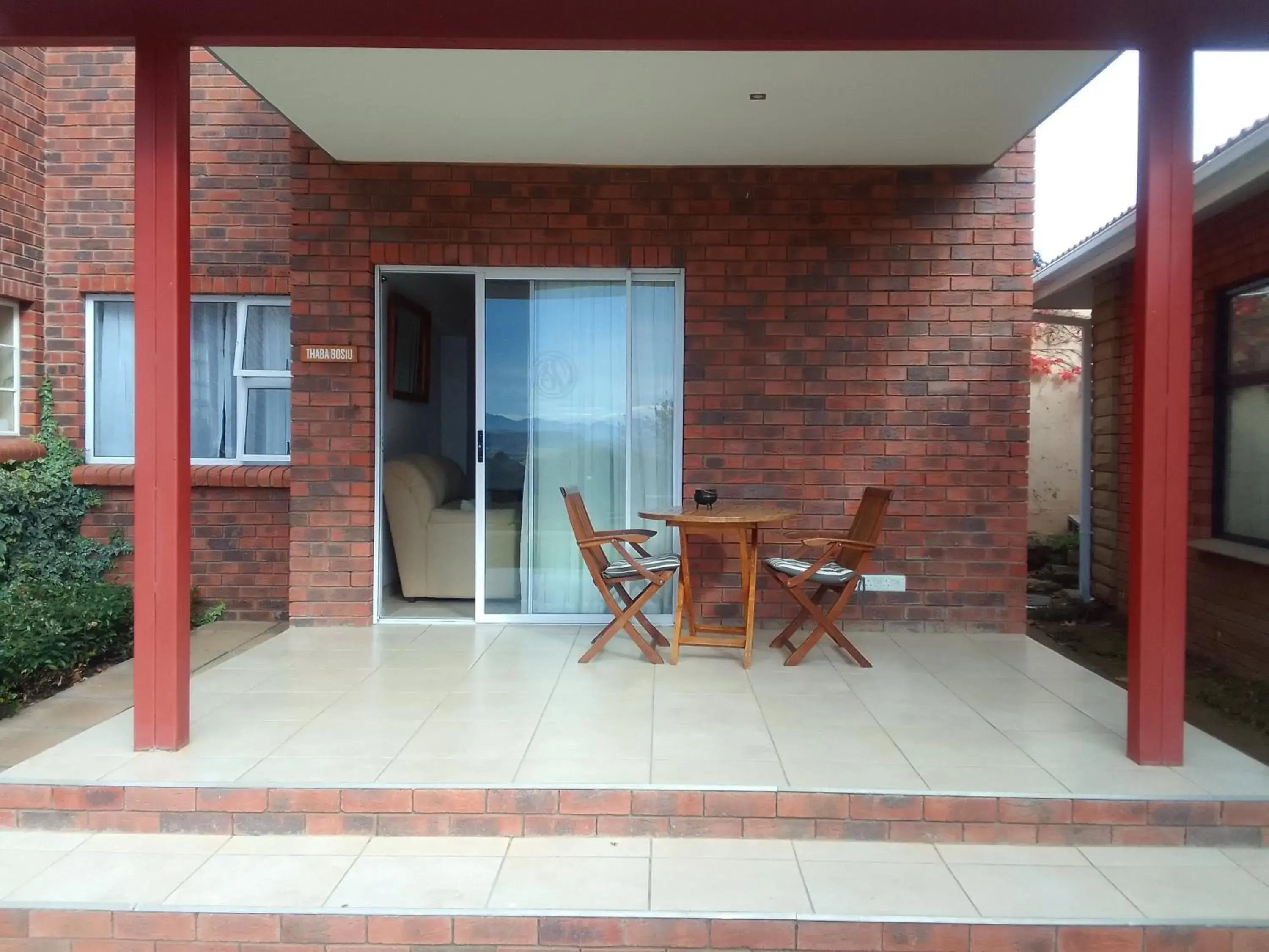 Double Room with Mountain View - single occupancy in Botleng Guest House Double Room with Mountain View - single occupancy in Botleng Guest House