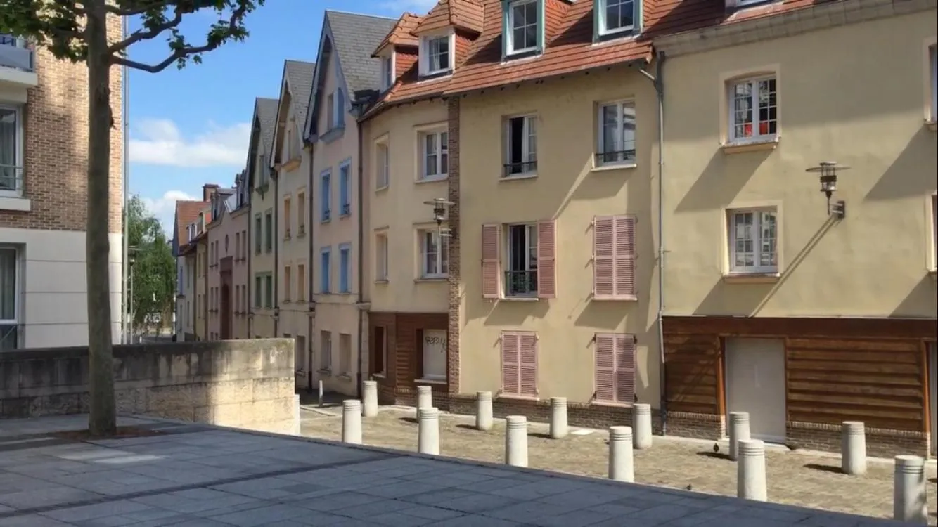 Property building in Neoresid - Résidence Saint Germain