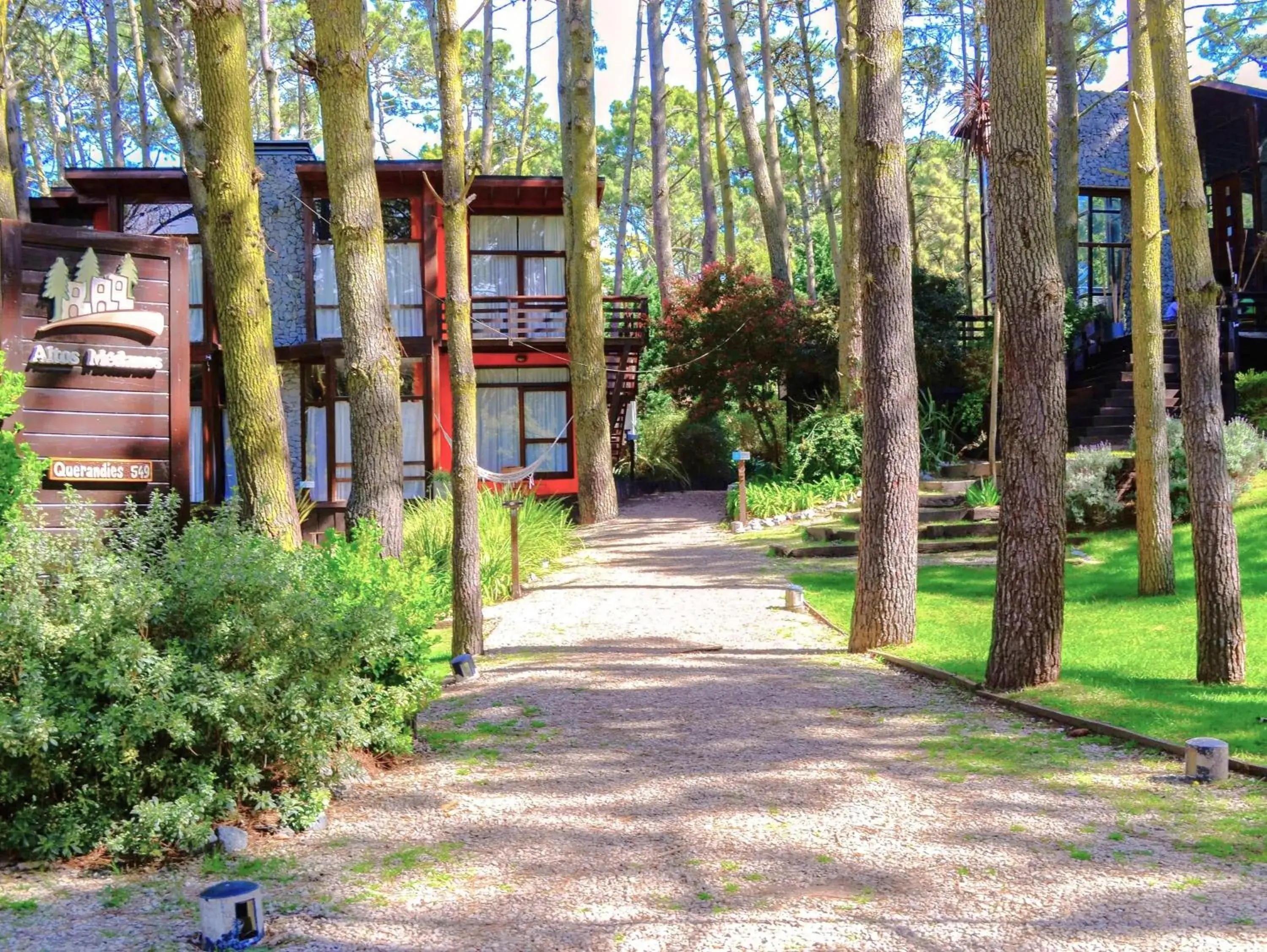 Altos Medanos Cabañas & Club de Bosque Altos Medanos Cabañas & Club de Bosque