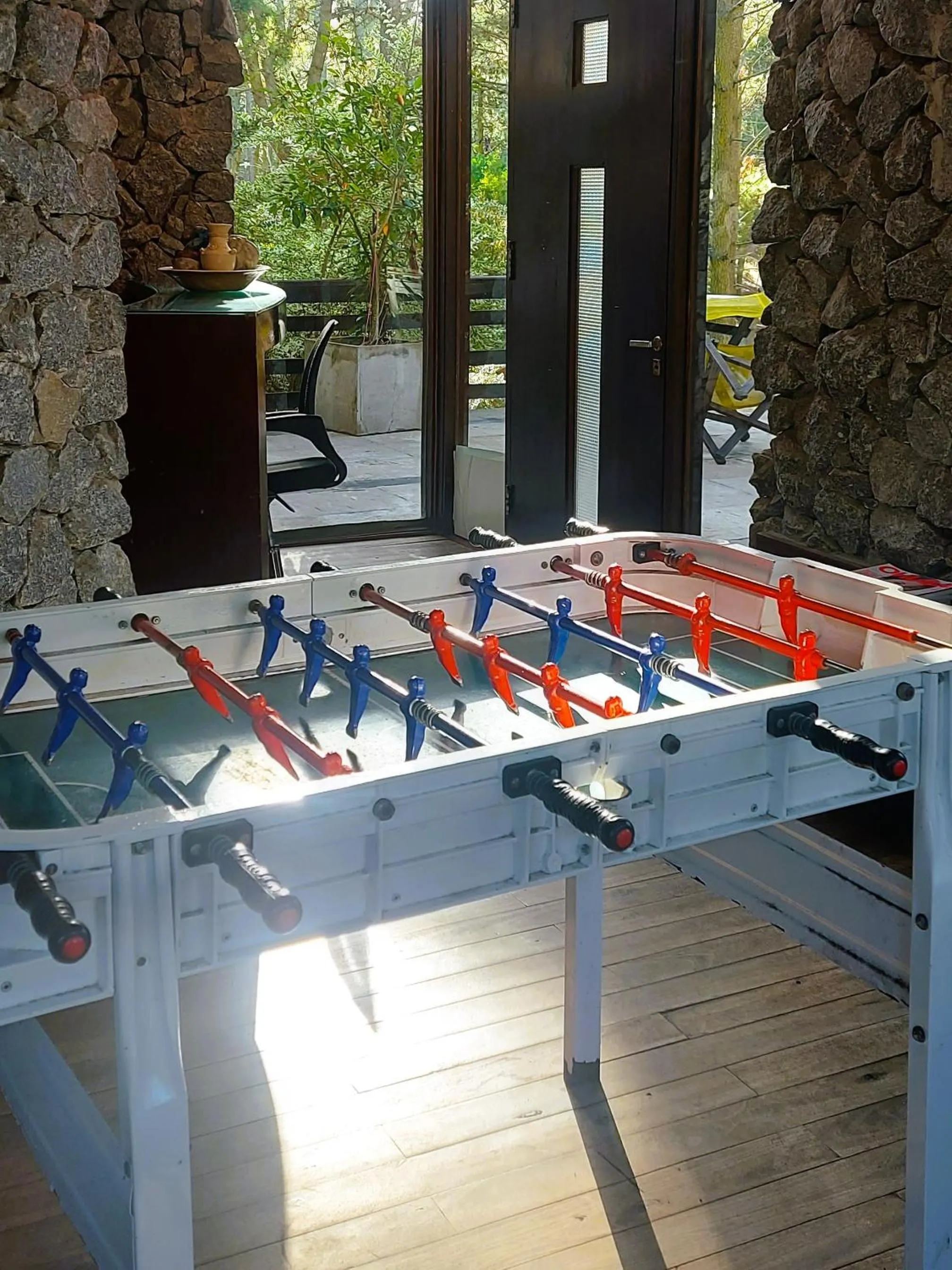 Game Room in Altos Medanos Cabañas & Club de Bosque