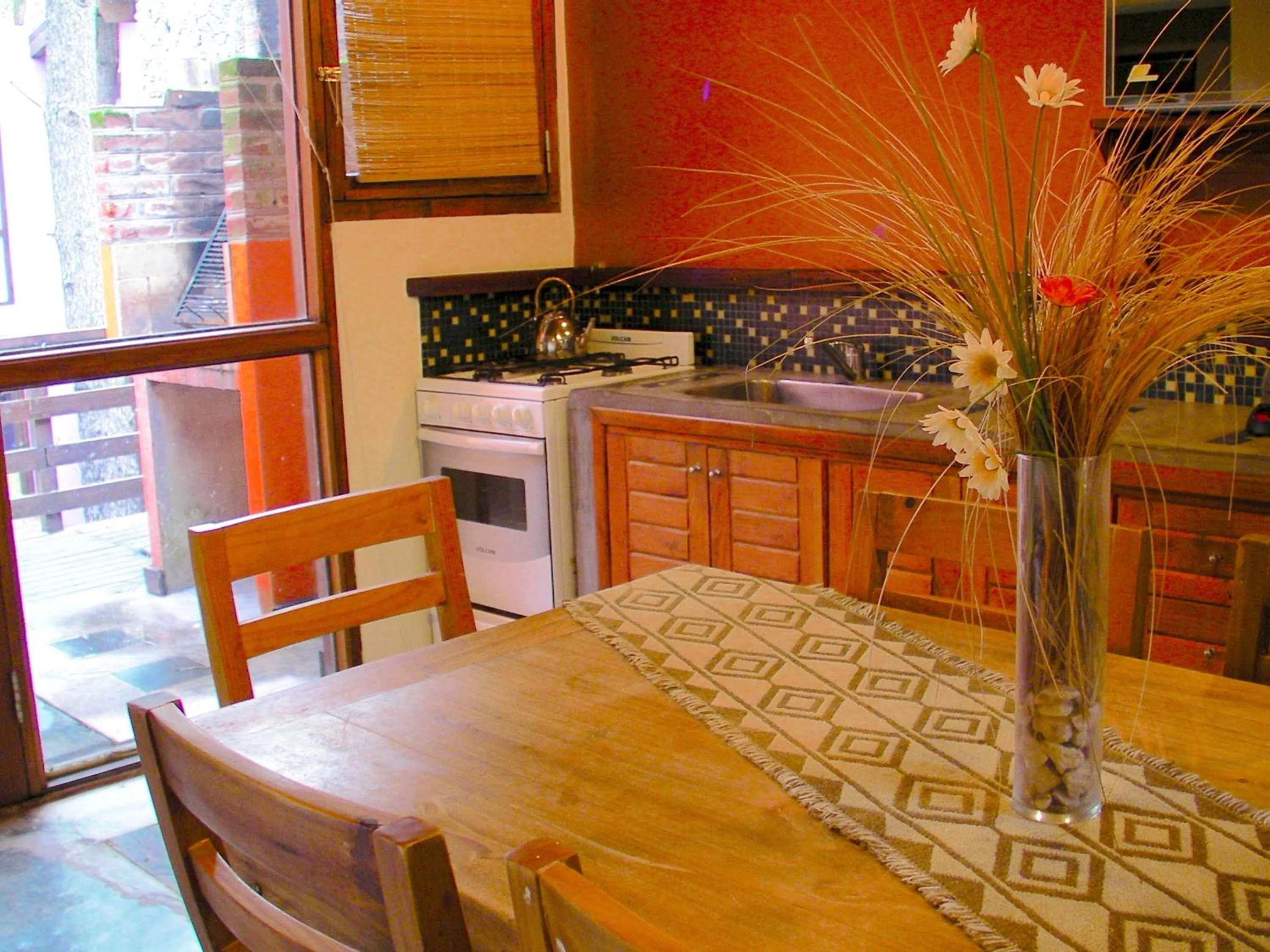 Day in Altos Medanos Cabañas & Club de Bosque