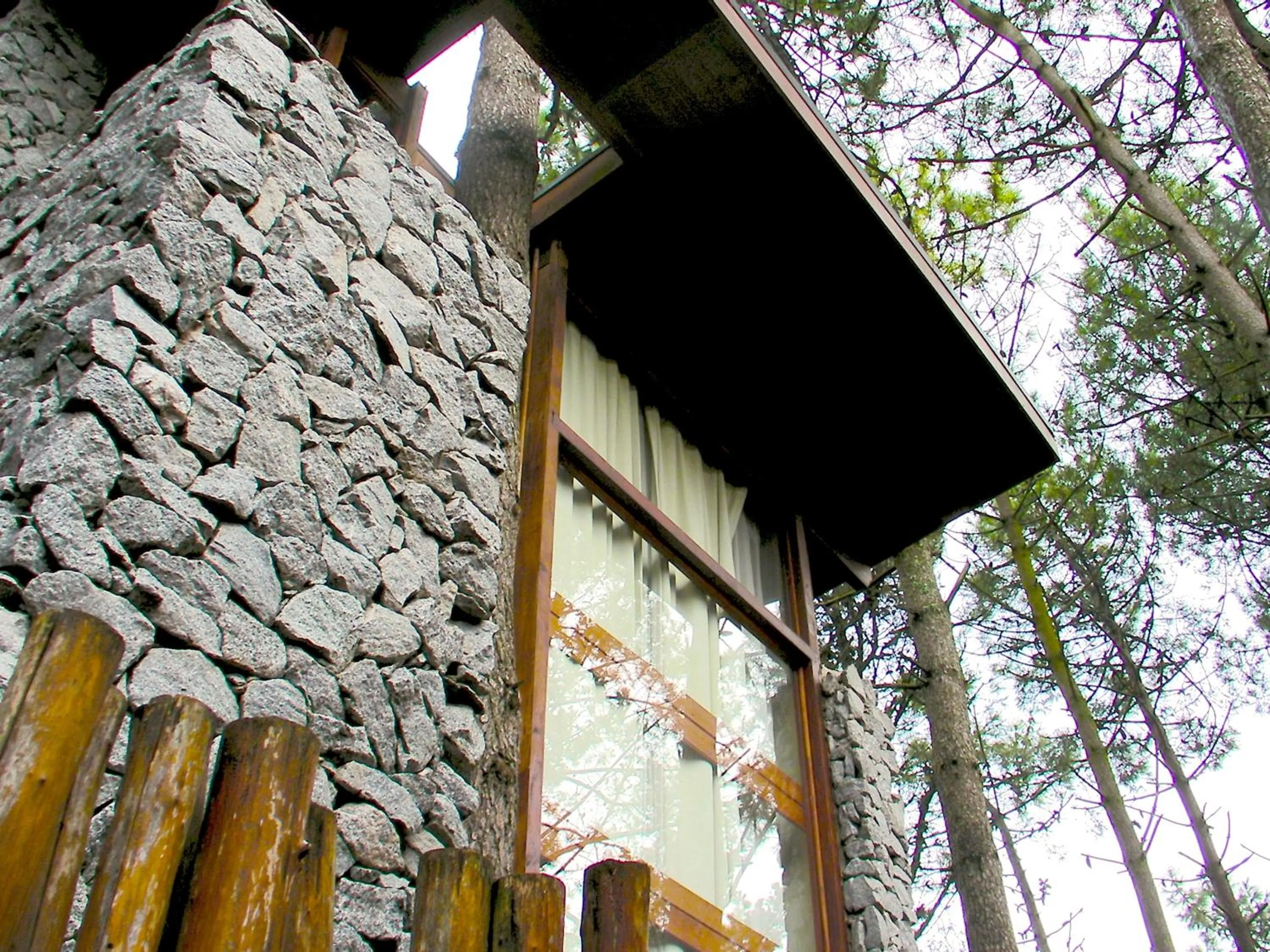 Decorative detail in Altos Medanos Cabañas & Club de Bosque