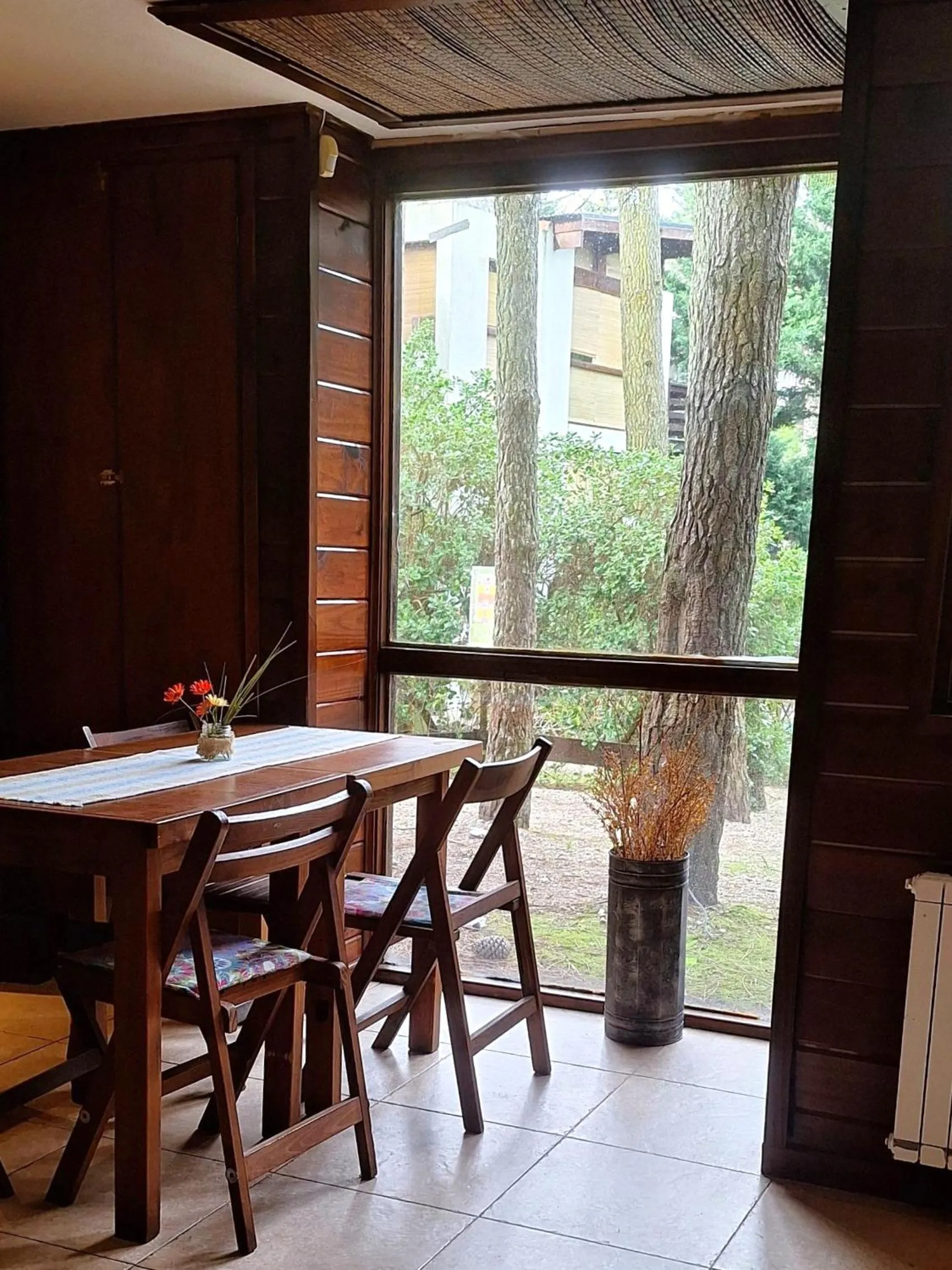 View (from property/room) in Altos Medanos Cabañas & Club de Bosque