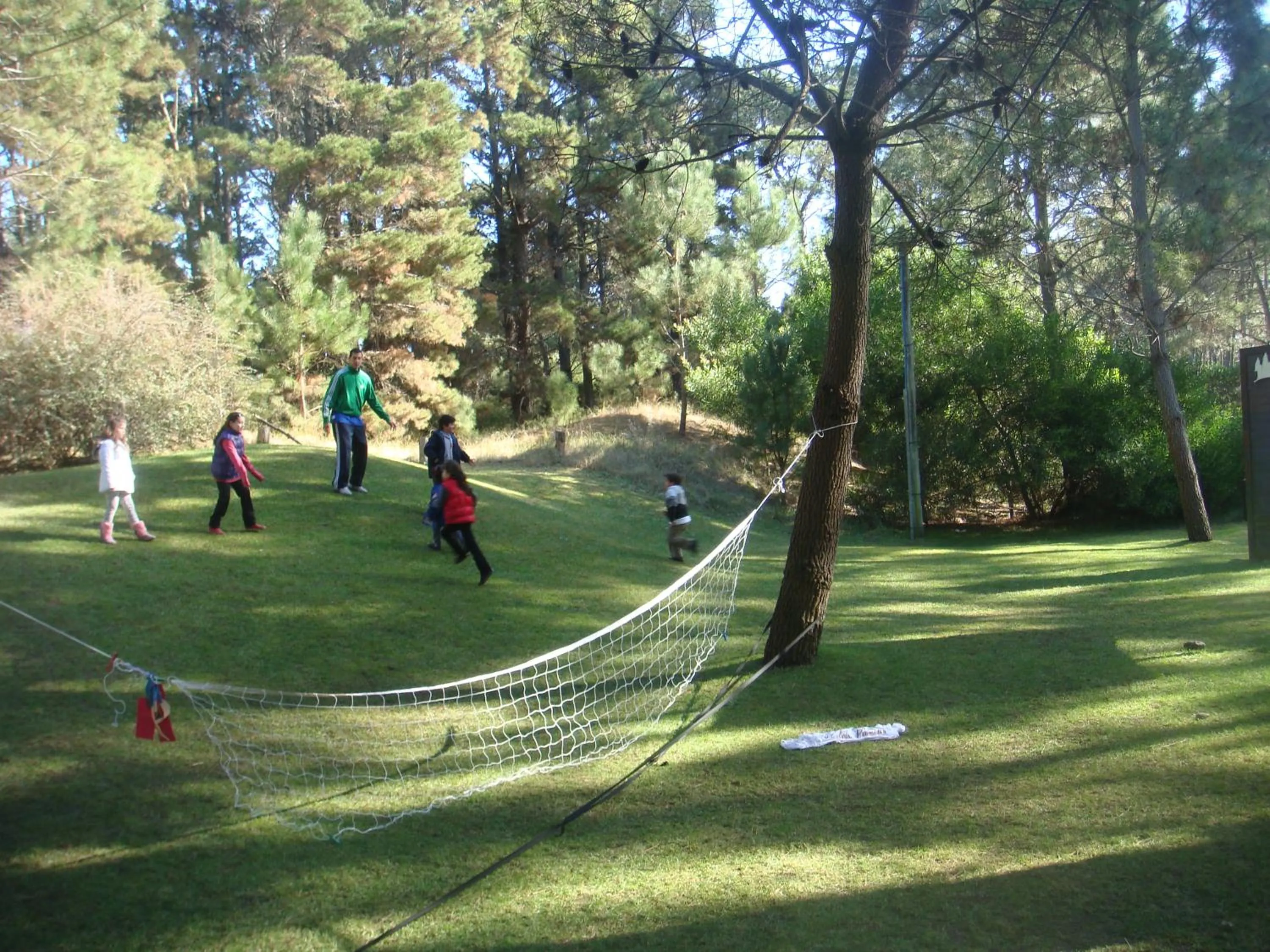 Property building in Altos Medanos Cabañas & Club de Bosque
