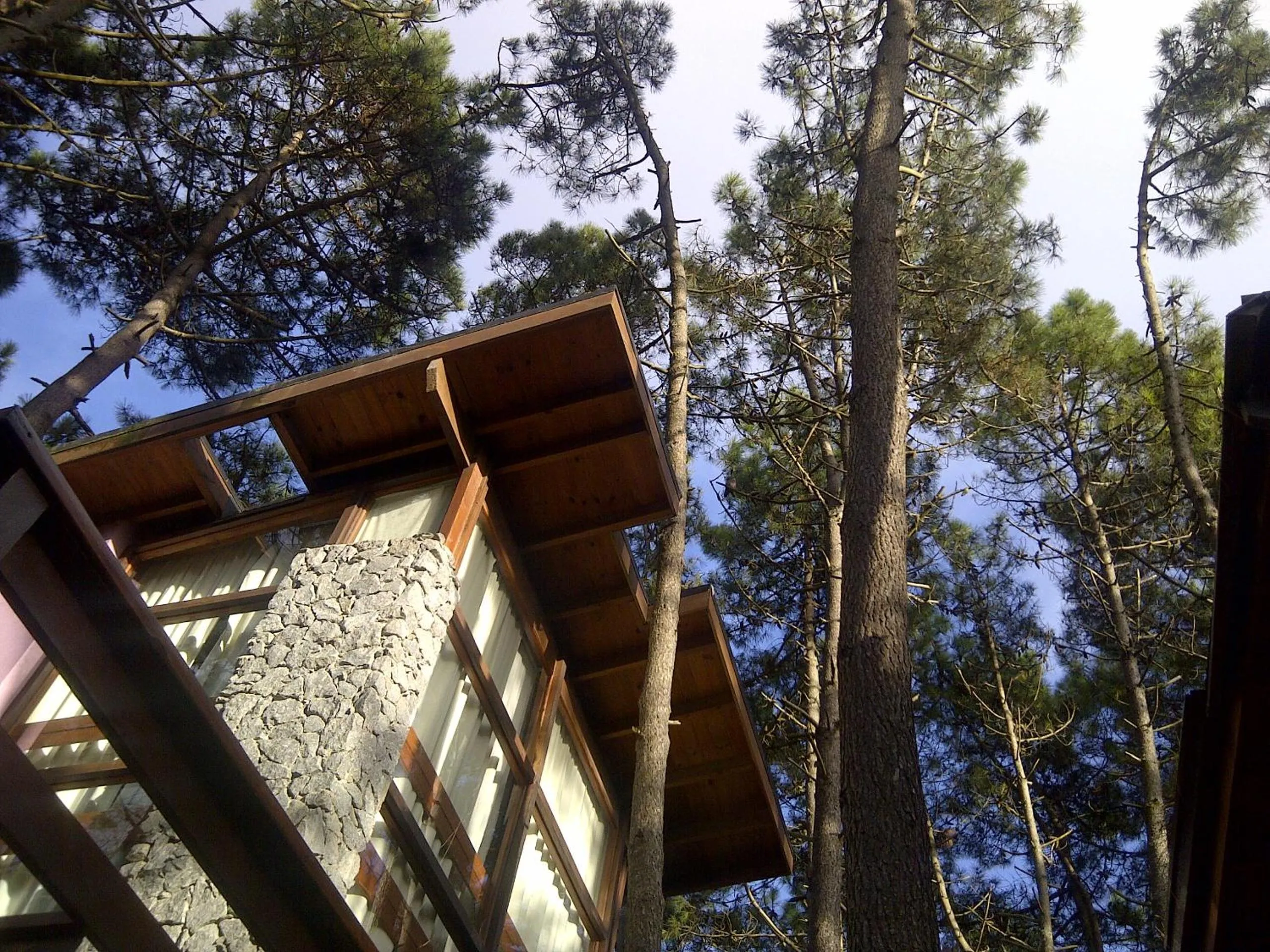 Property building in Altos Medanos Cabañas & Club de Bosque