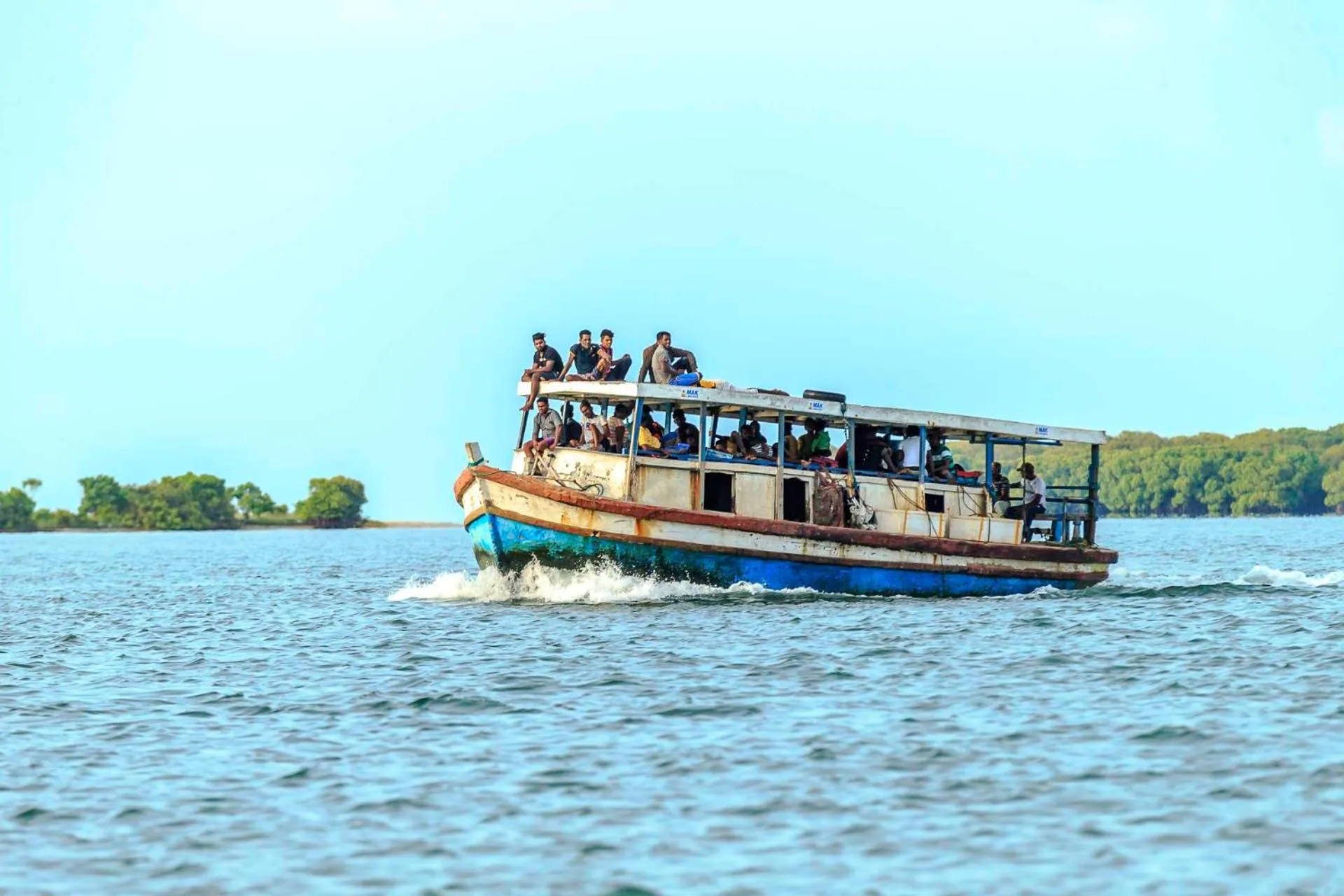 Nearby landmark in Atara Lagoon Kalpitiya