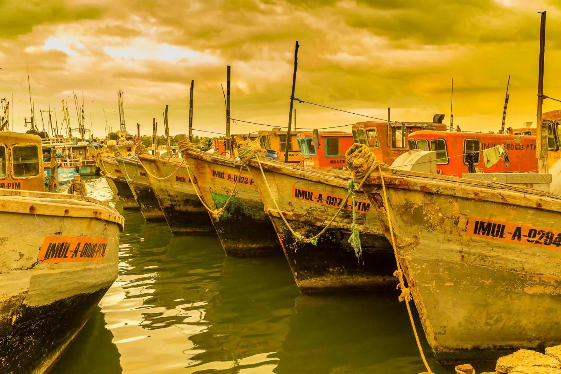 Nearby landmark in Atara Lagoon Kalpitiya
