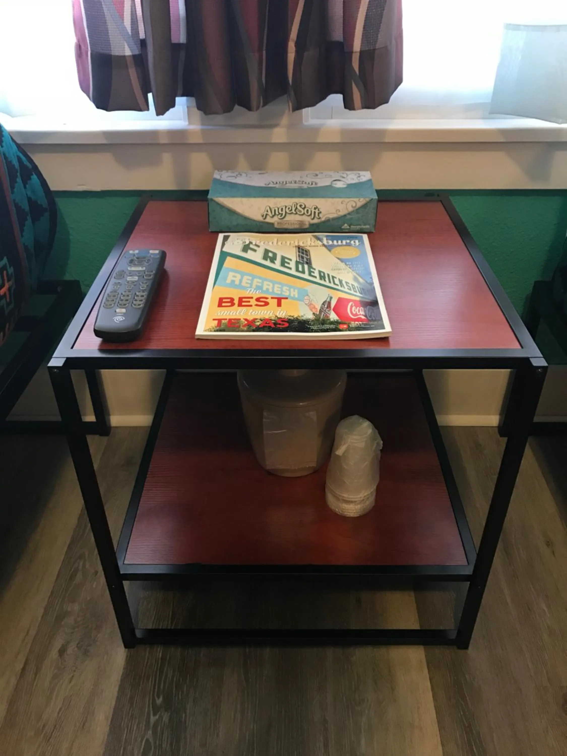 Bedroom in Hotel Kitsmiller on Main