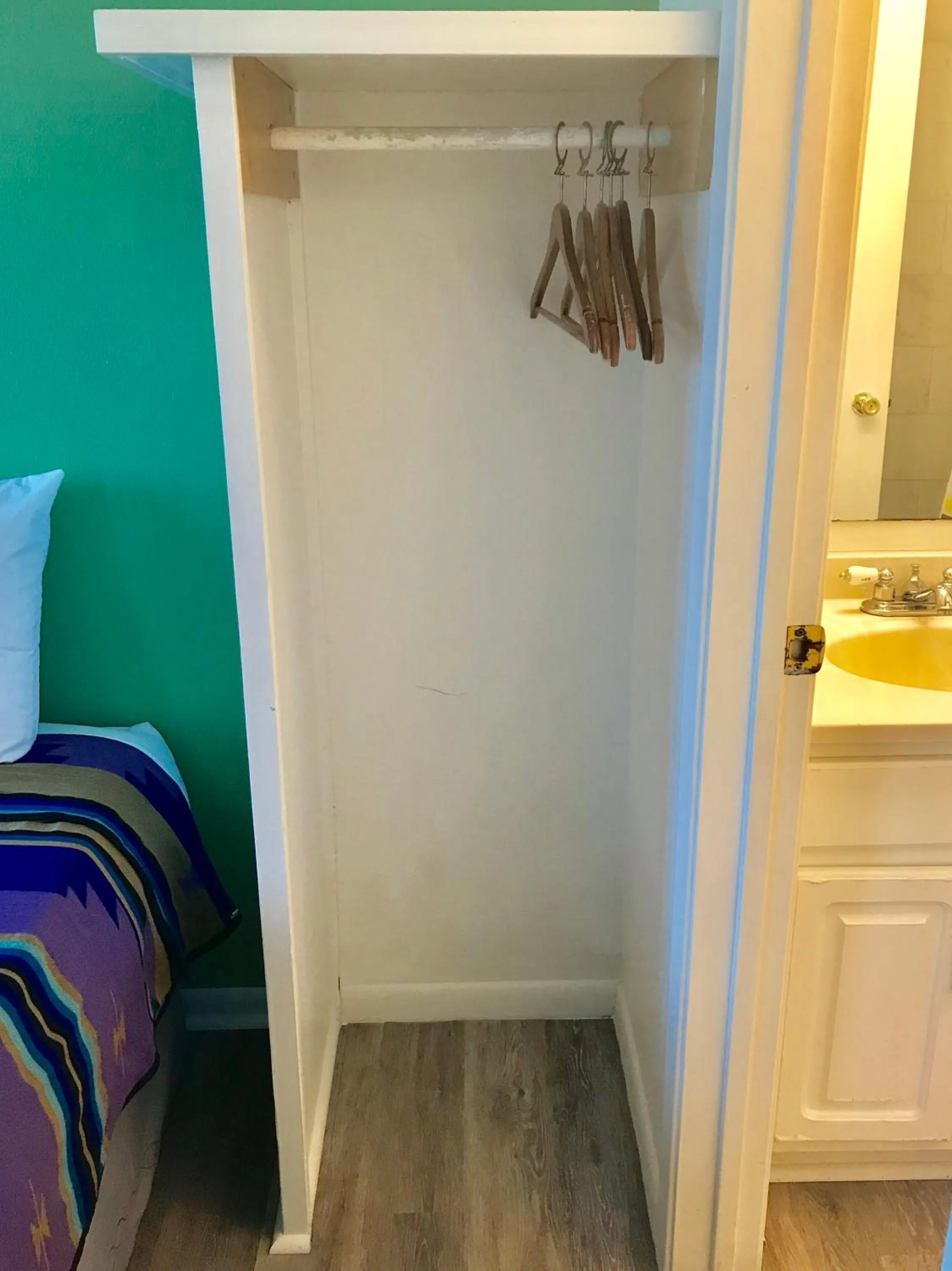 Area and facilities, Bed in Hotel Kitsmiller on Main