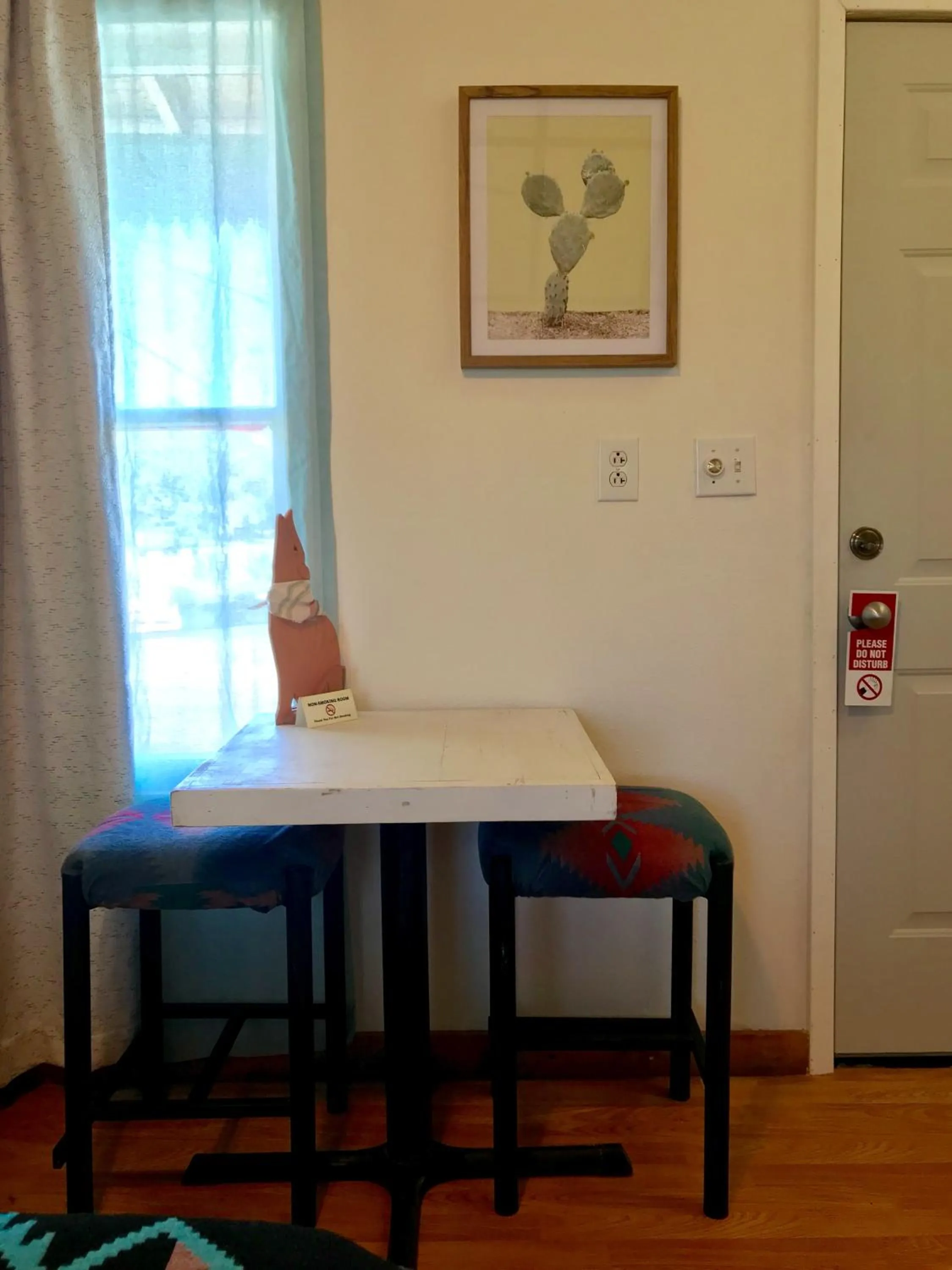 Bedroom in Hotel Kitsmiller on Main