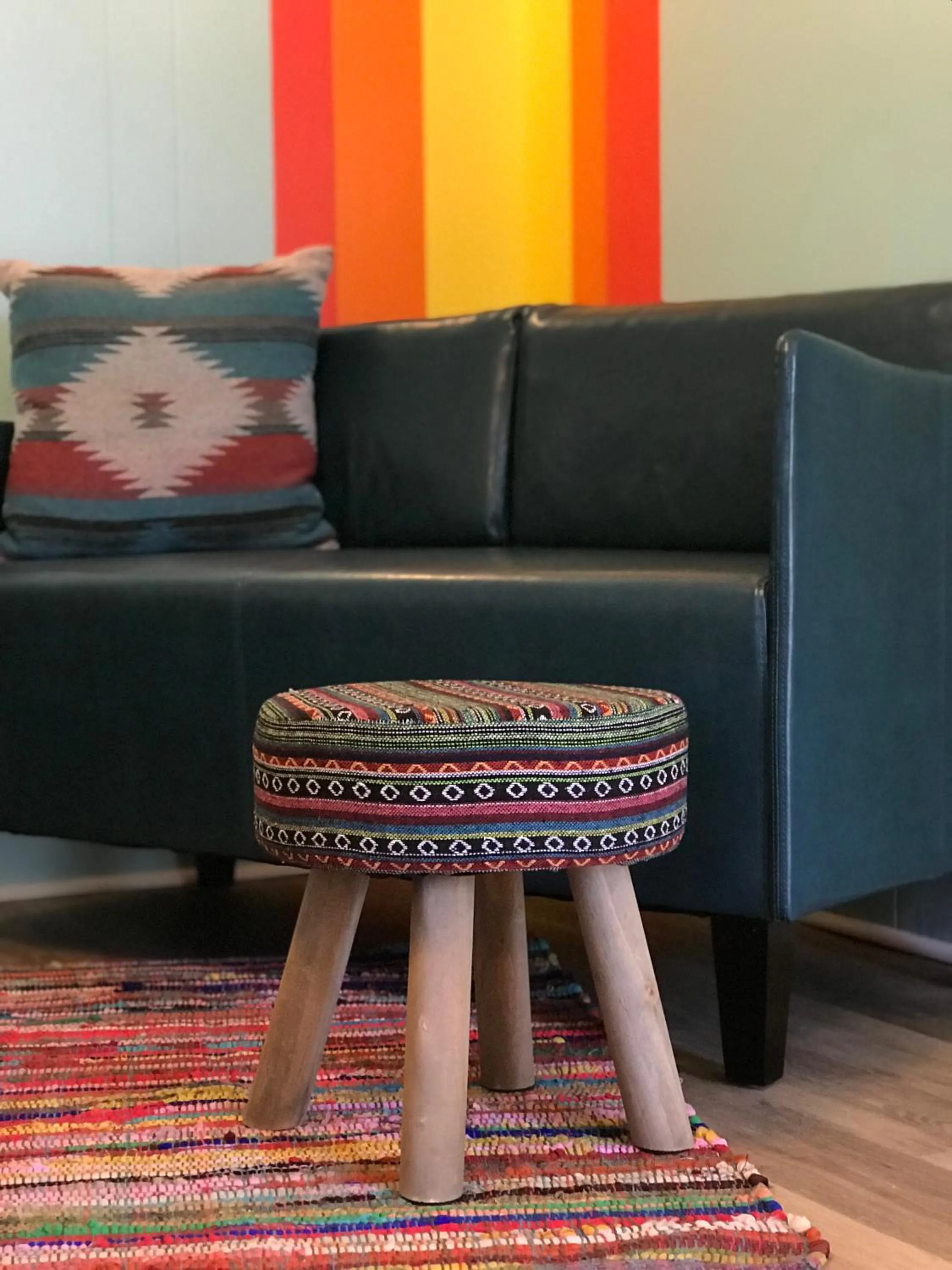 Bedroom in Hotel Kitsmiller on Main