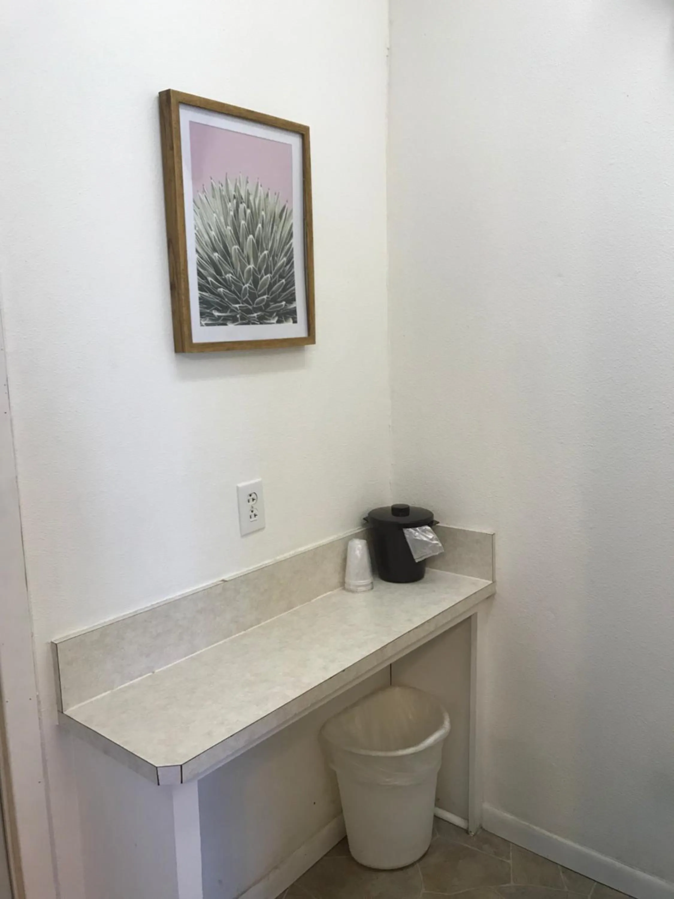 Kitchen or kitchenette in Hotel Kitsmiller on Main