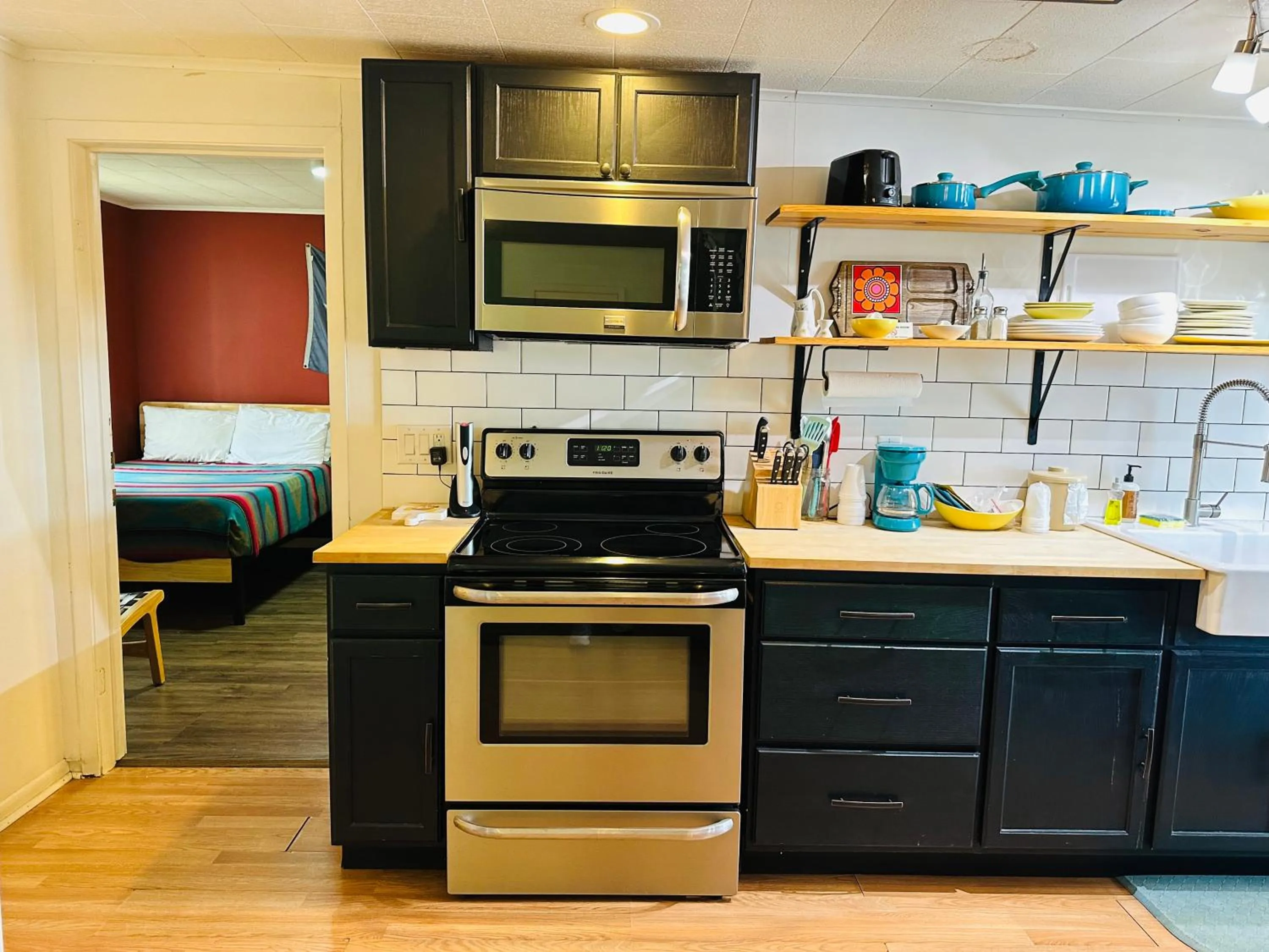 Hotel Kitsmiller on Main