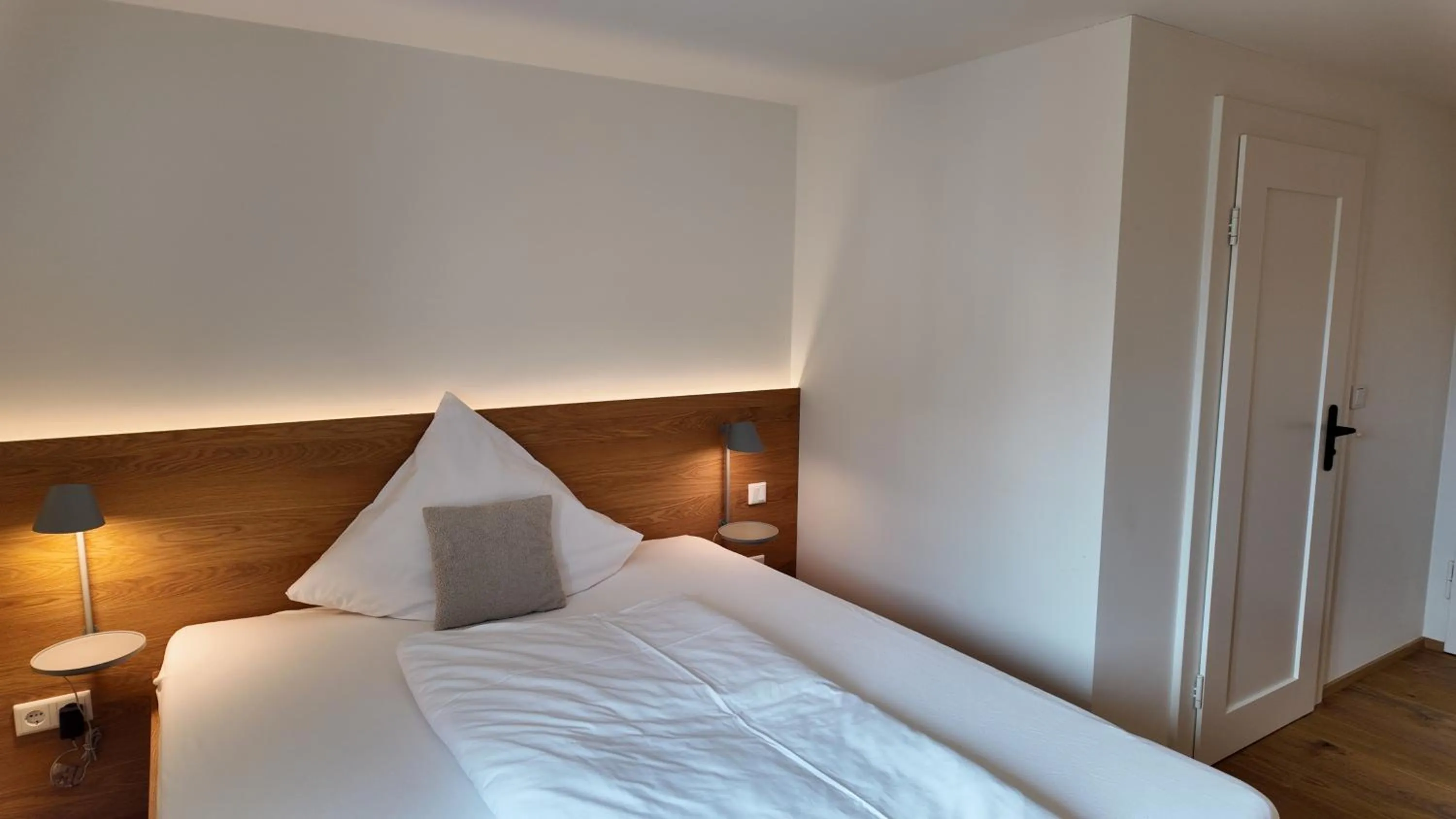 Photo of the whole room, Bed in Scherauer Hof